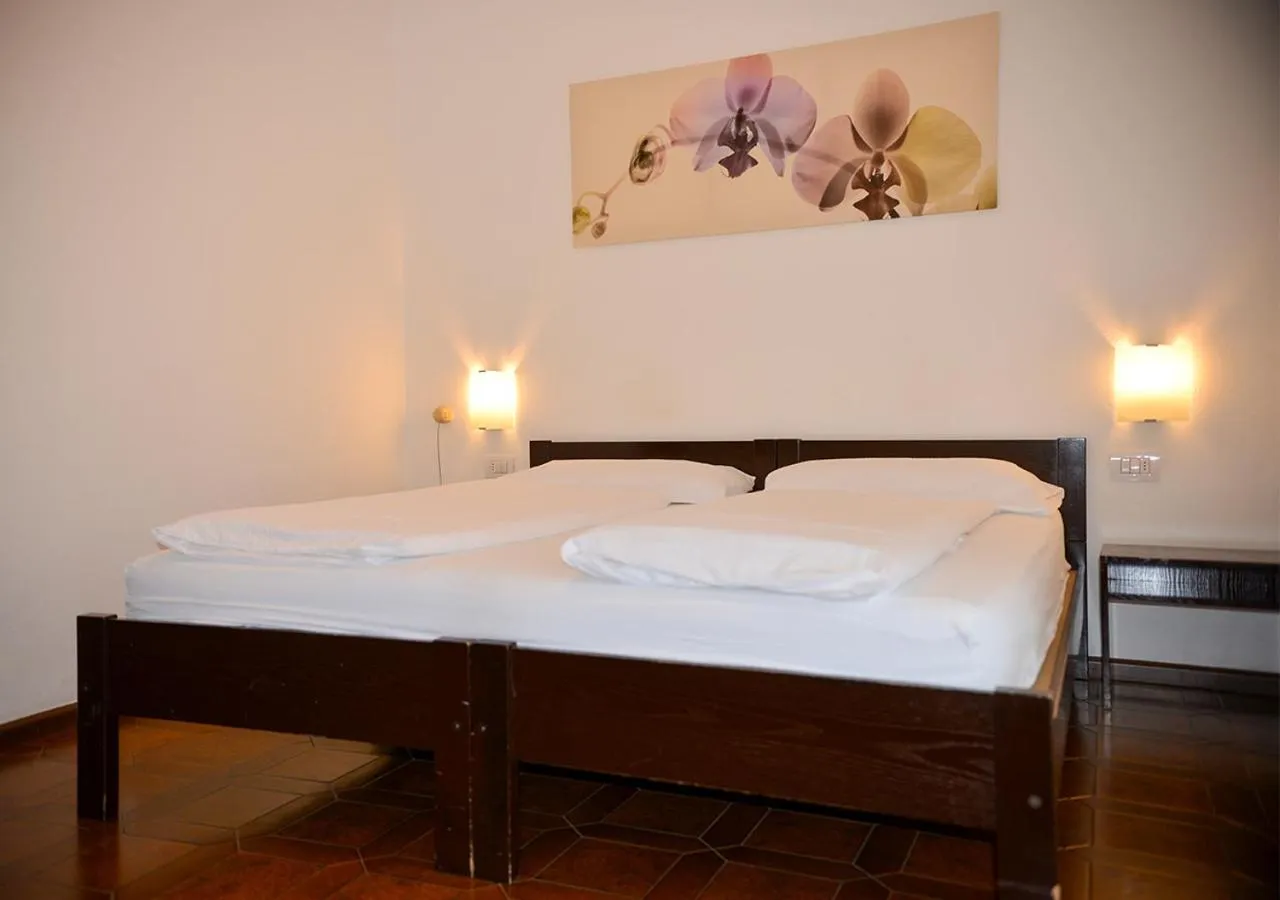 Bed in Hotel Regina Delle Dolomiti