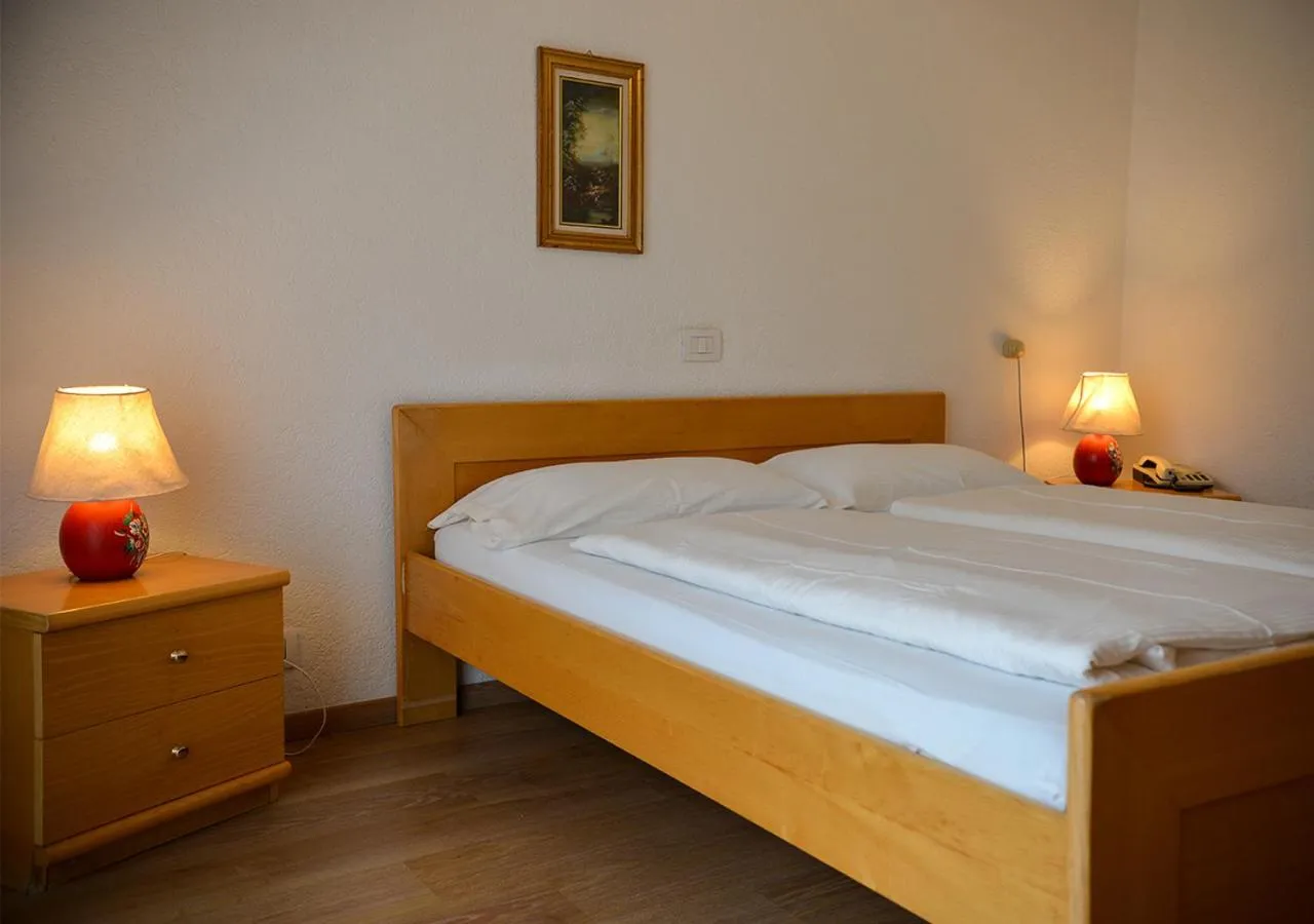 Bed in Hotel Regina Delle Dolomiti