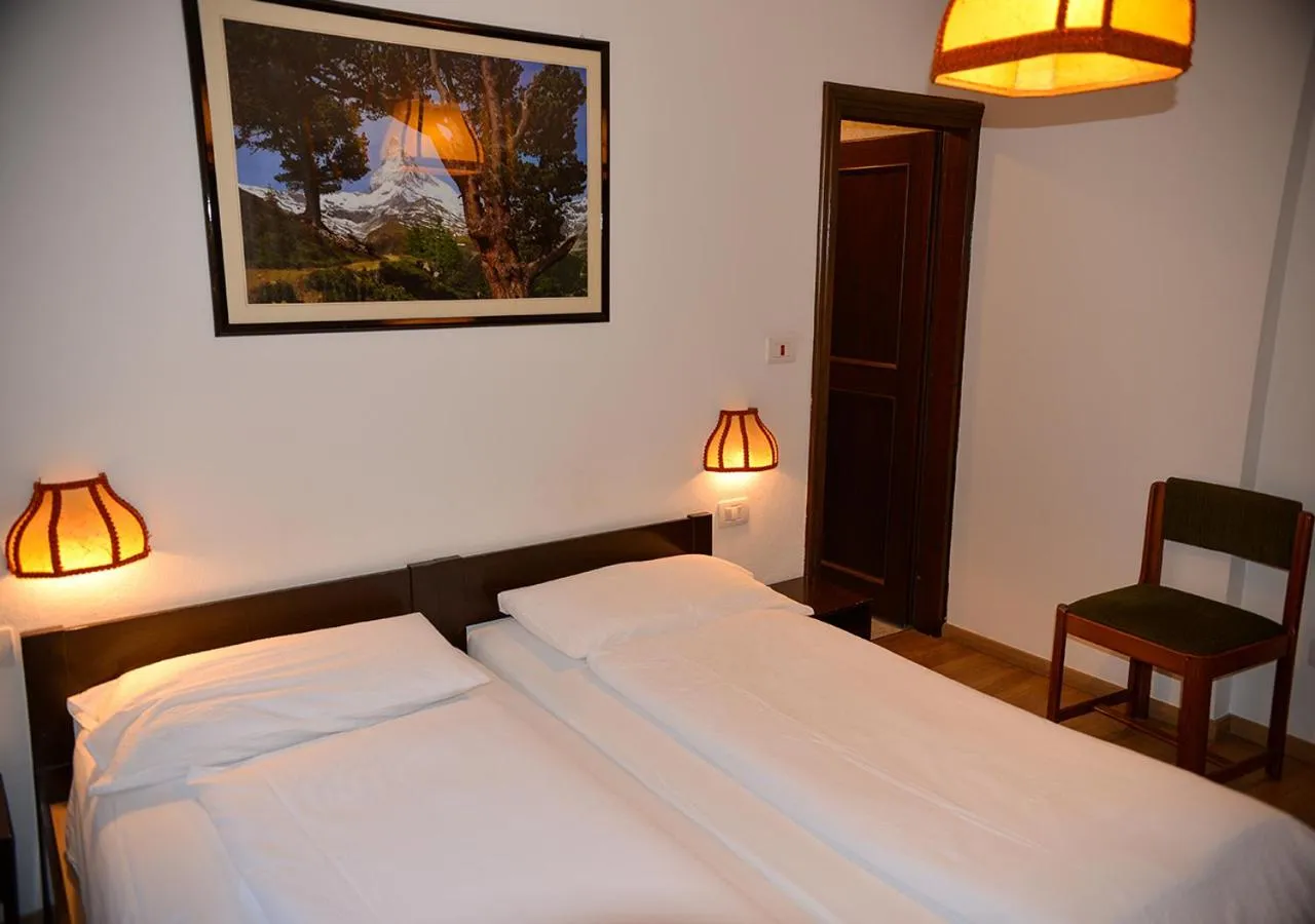 Bed in Hotel Regina Delle Dolomiti