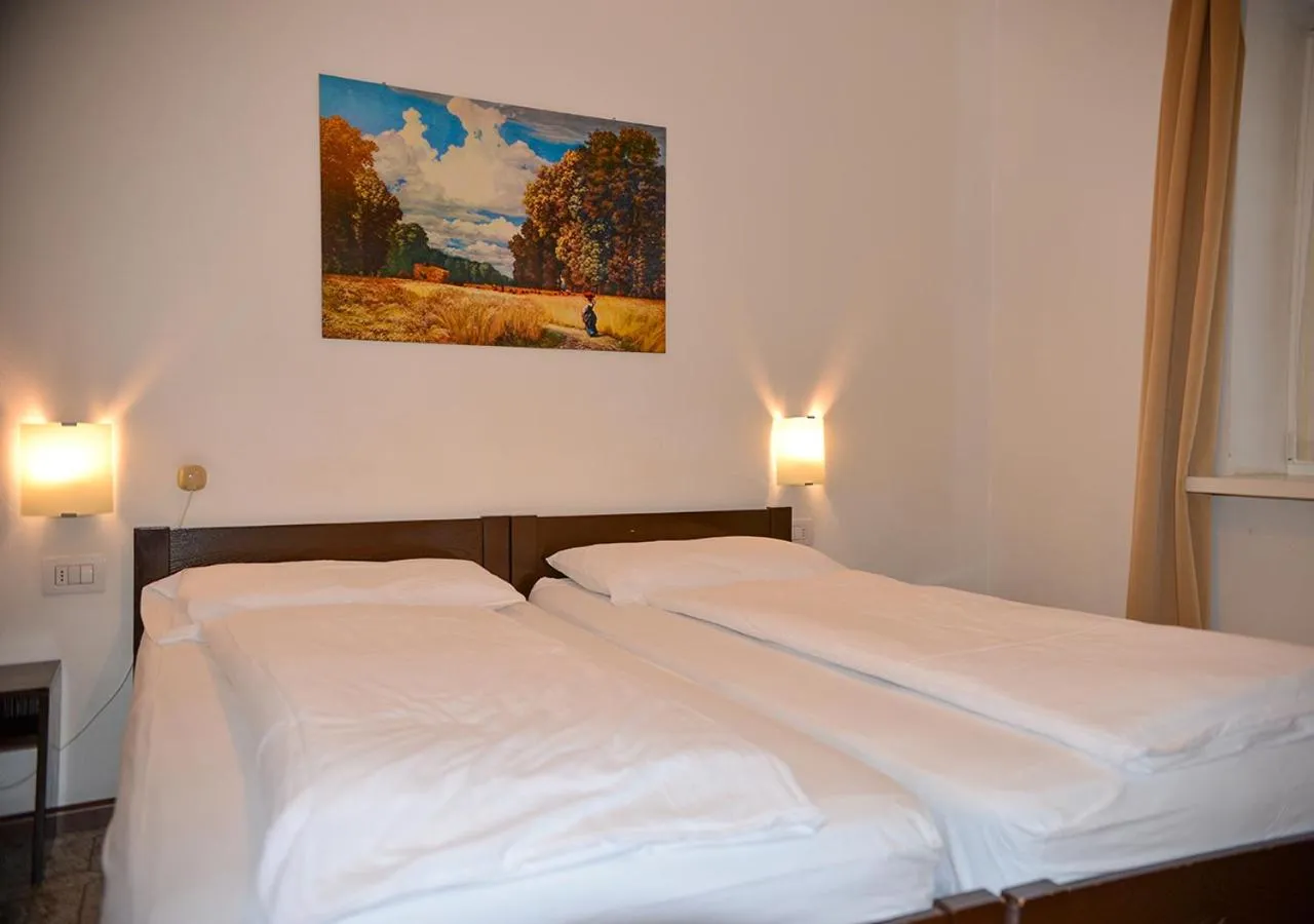 Bed in Hotel Regina Delle Dolomiti