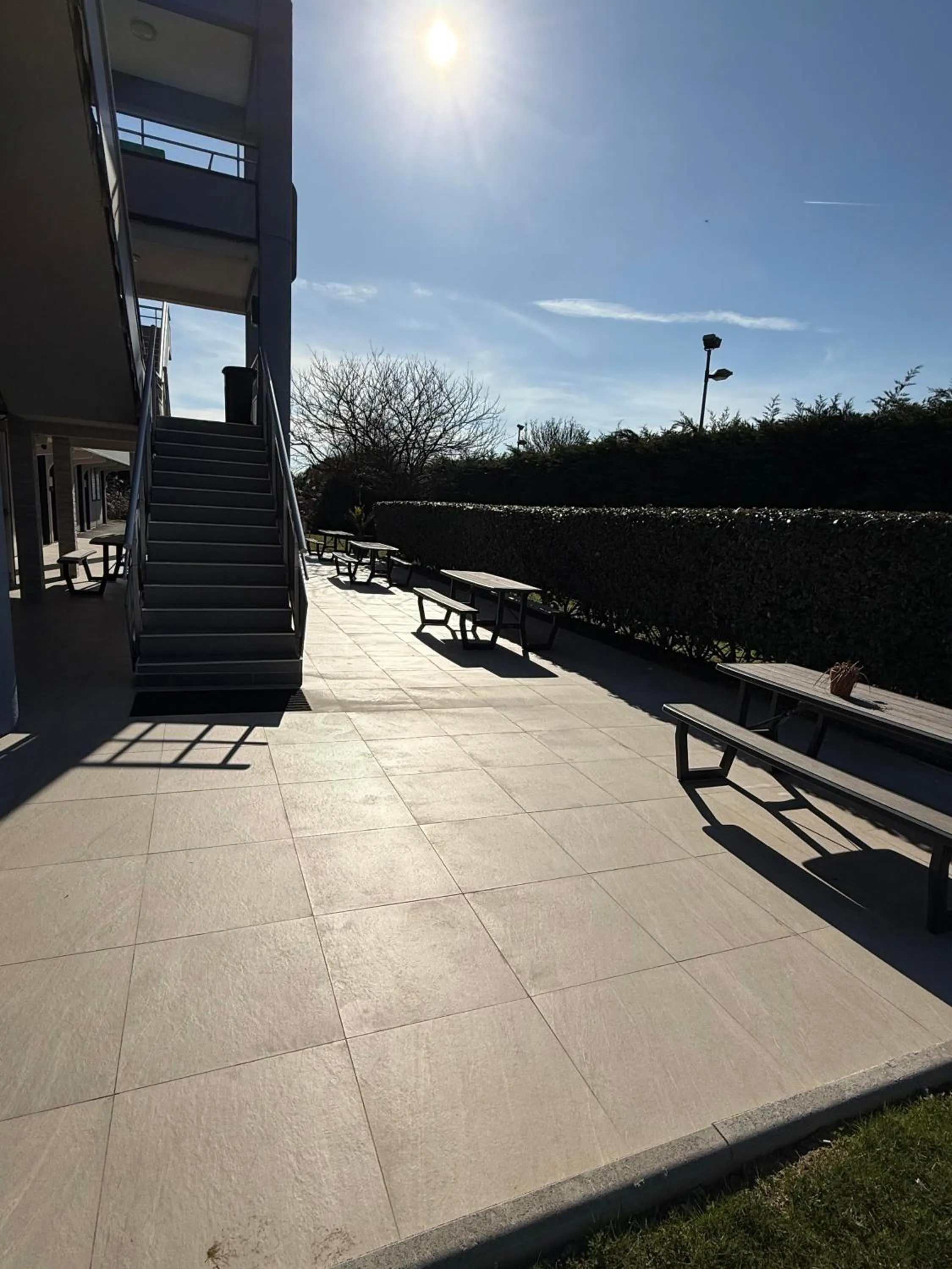 Day in Fasthotel Roissy - Saint-Witz