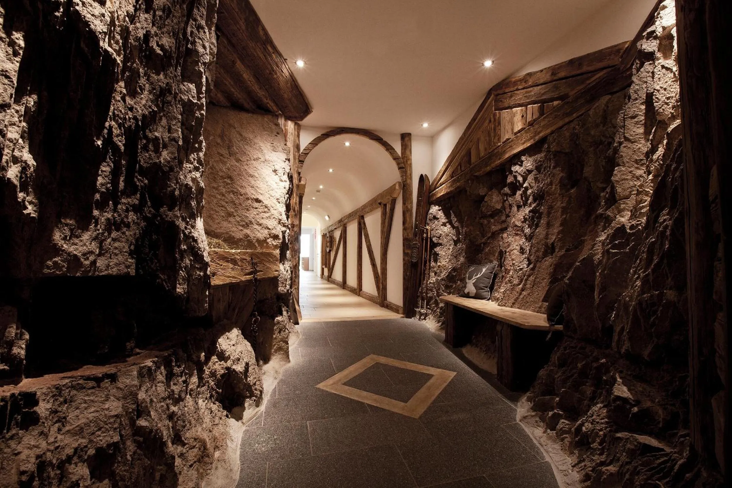 Property building in Resort Dolce Casa - Family & Spa Hotel