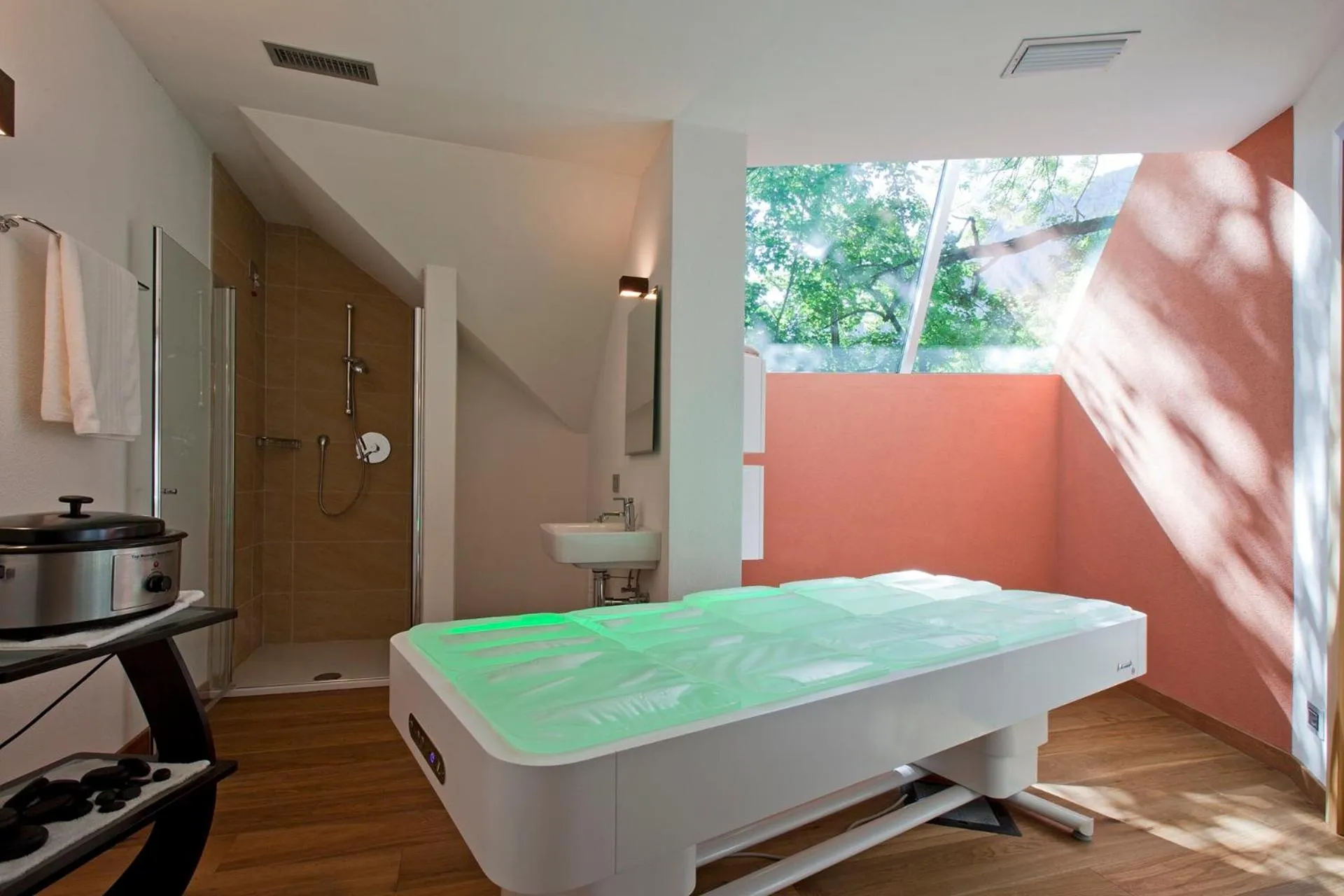 Spa and wellness centre/facilities, Bed in Resort Dolce Casa - Family & Spa Hotel