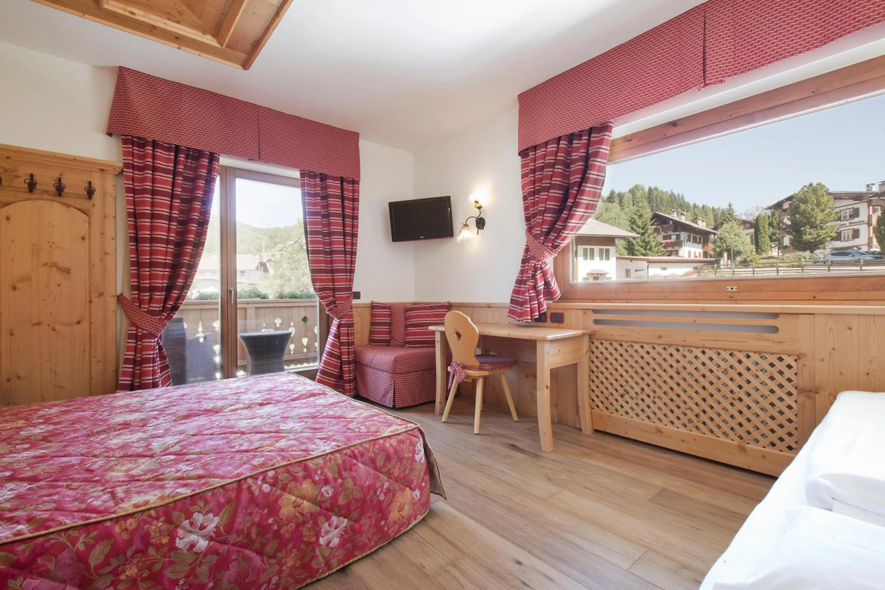 Classic Triple Room in Resort Dolce Casa - Family & Spa Hotel