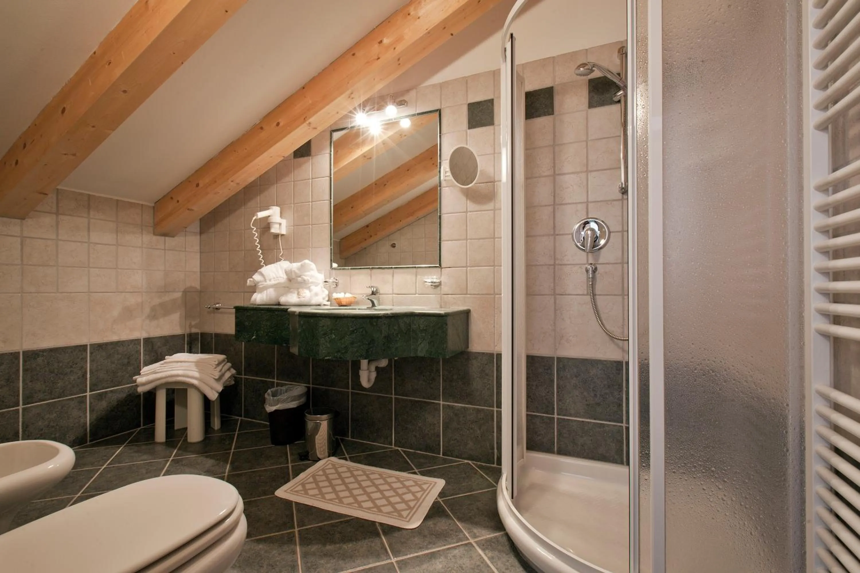 Standard Double Room in Resort Dolce Casa - Family & Spa Hotel