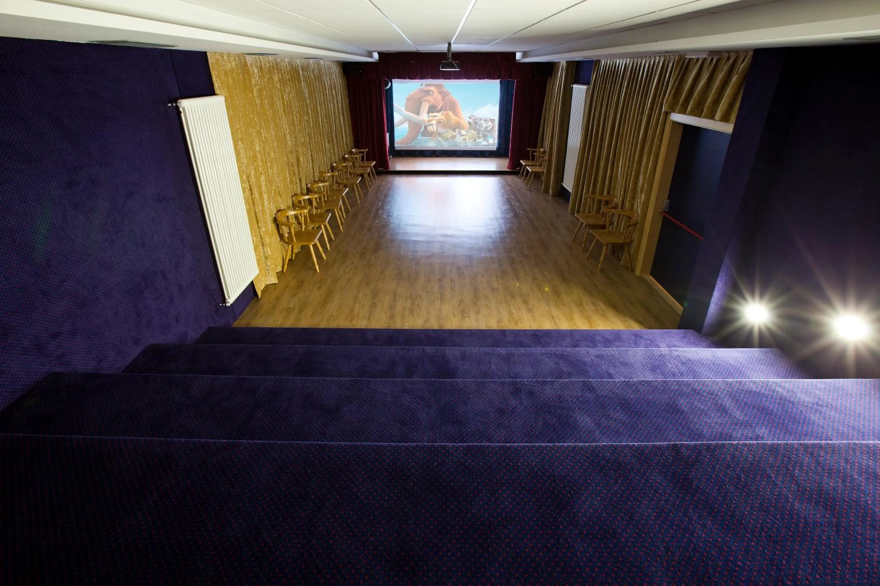 Children play ground, Bed in Resort Dolce Casa - Family & Spa Hotel