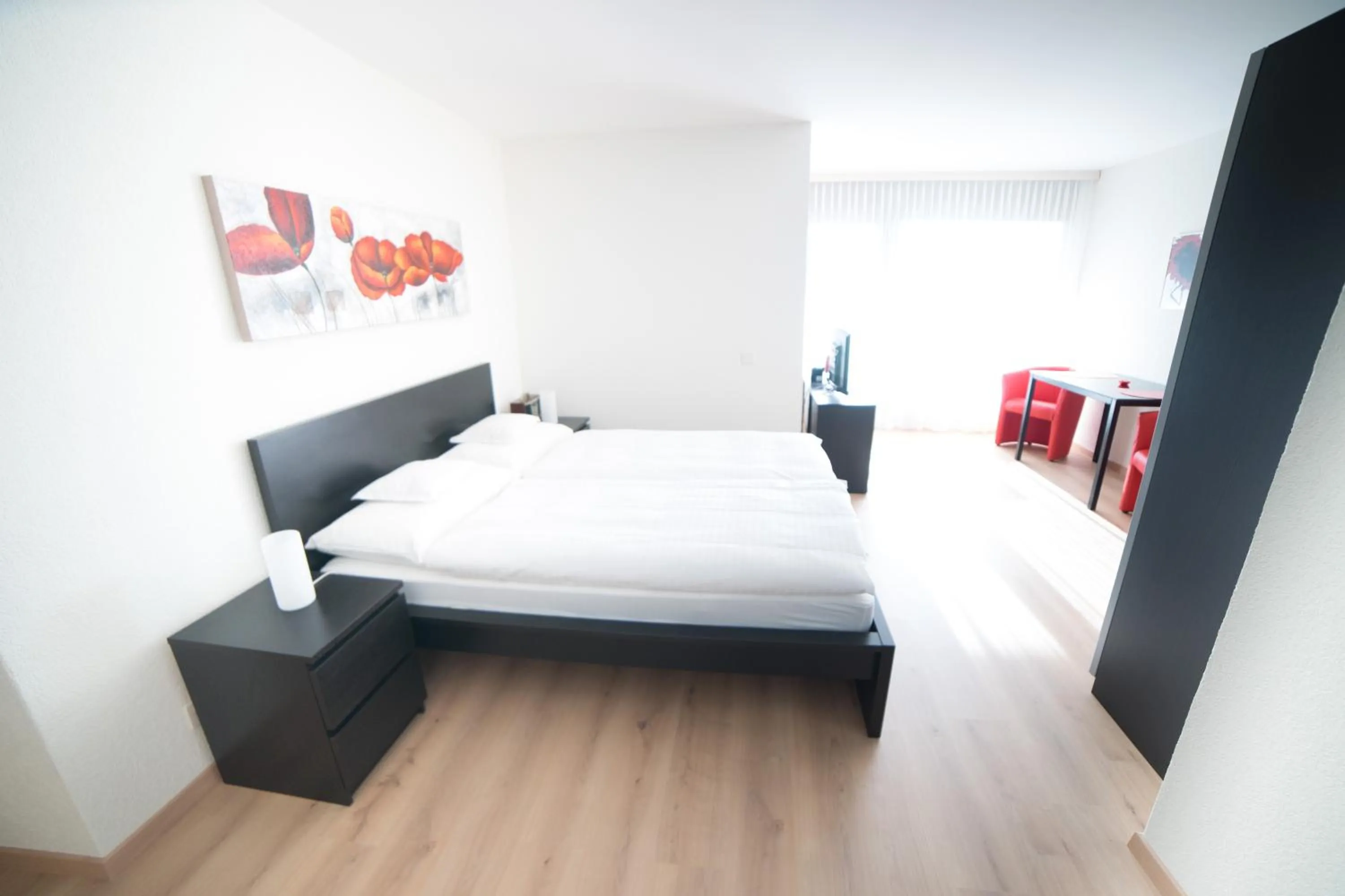 Bed in Centro Cadro Panoramica