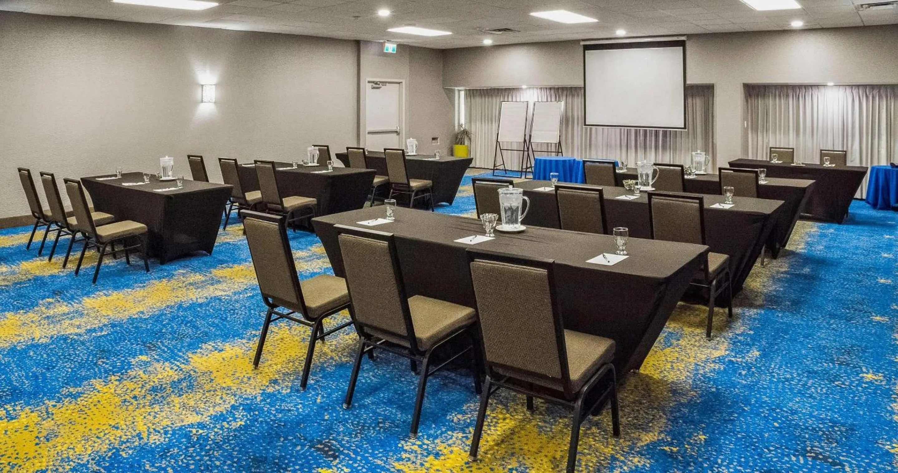 Meeting/conference room in Radisson Hotel Sudbury