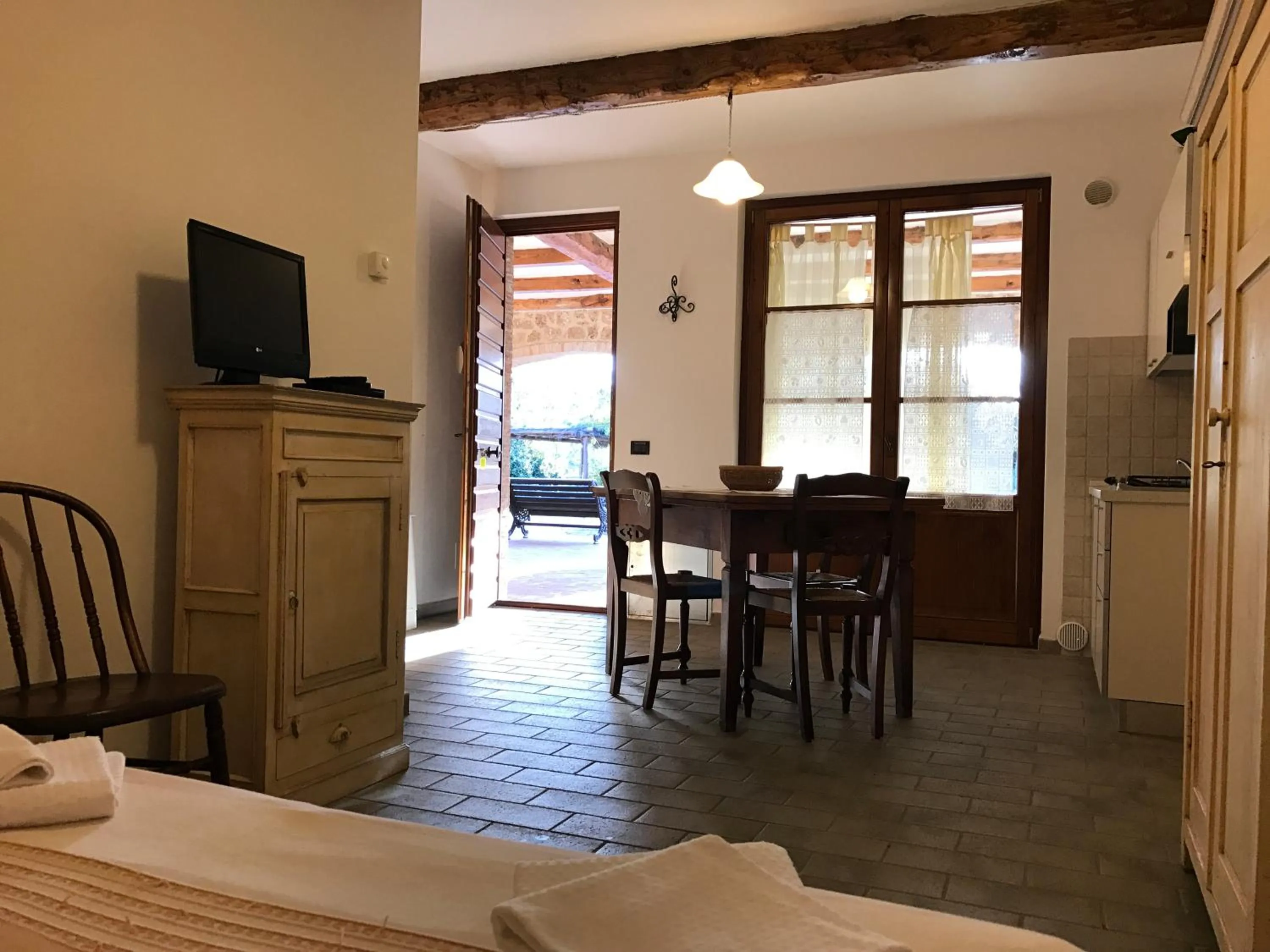 Photo of the whole room, Bed in Casale San Giovanni