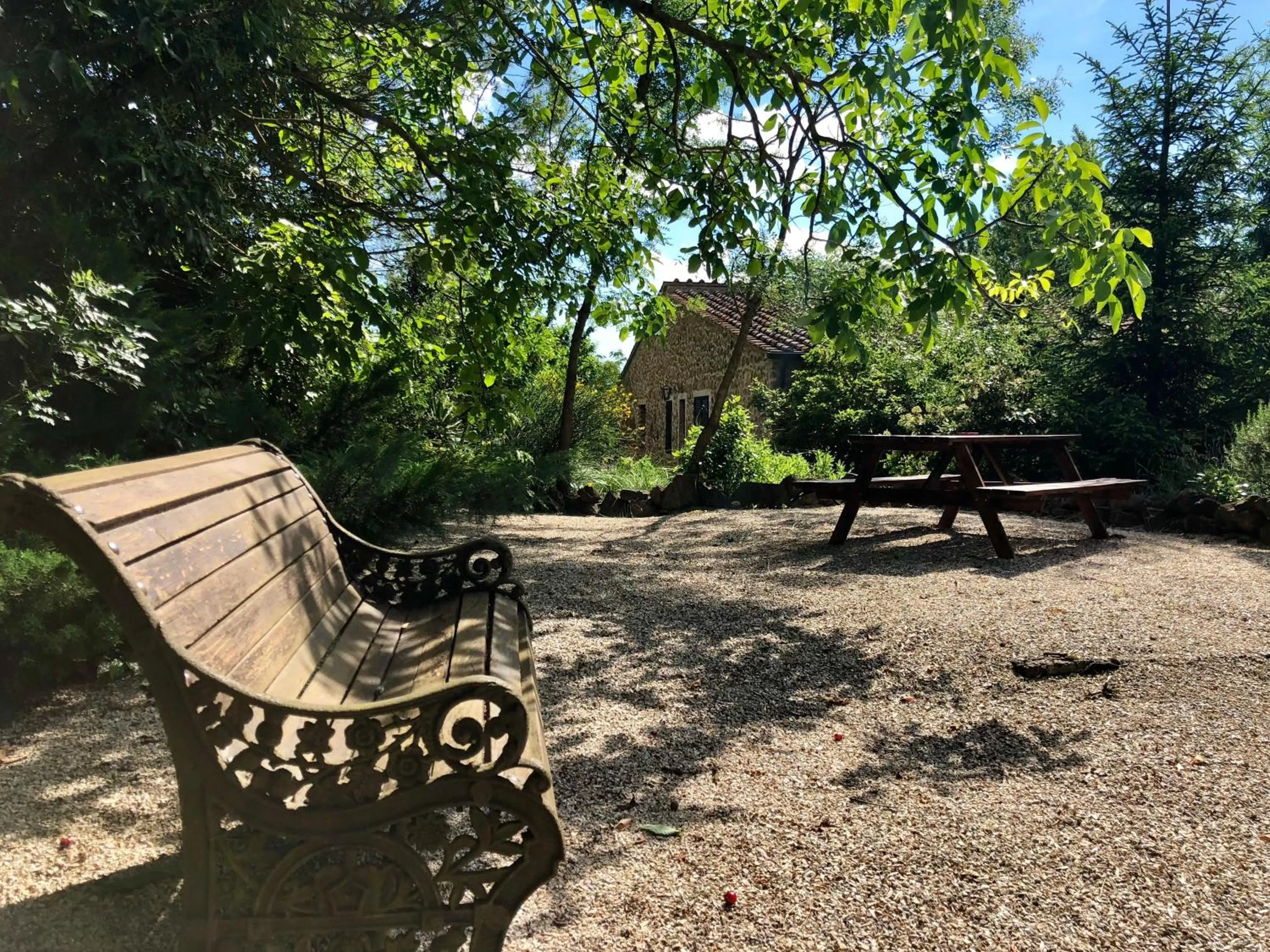 Garden in Casale San Giovanni