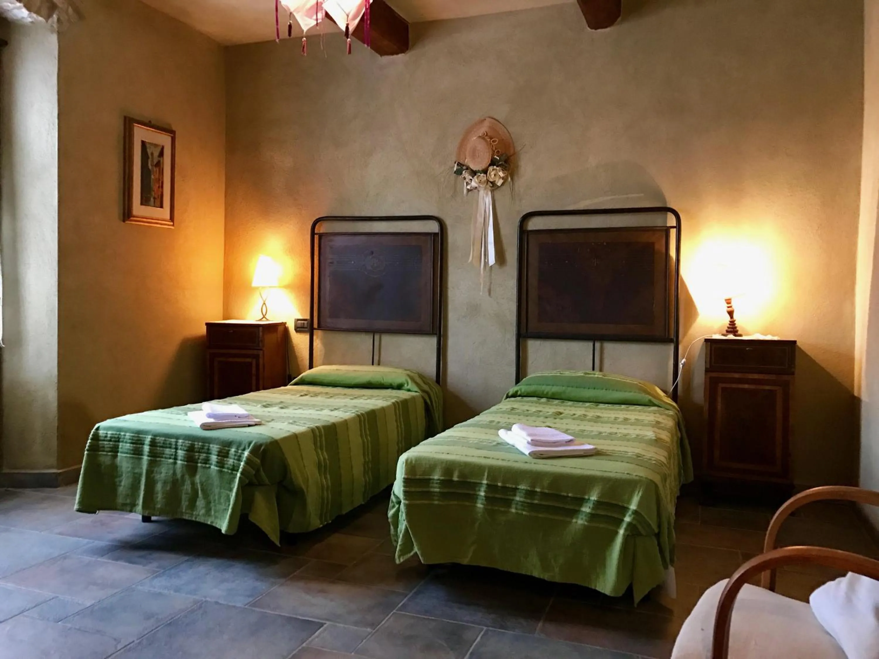 Photo of the whole room, Bed in Casale San Giovanni