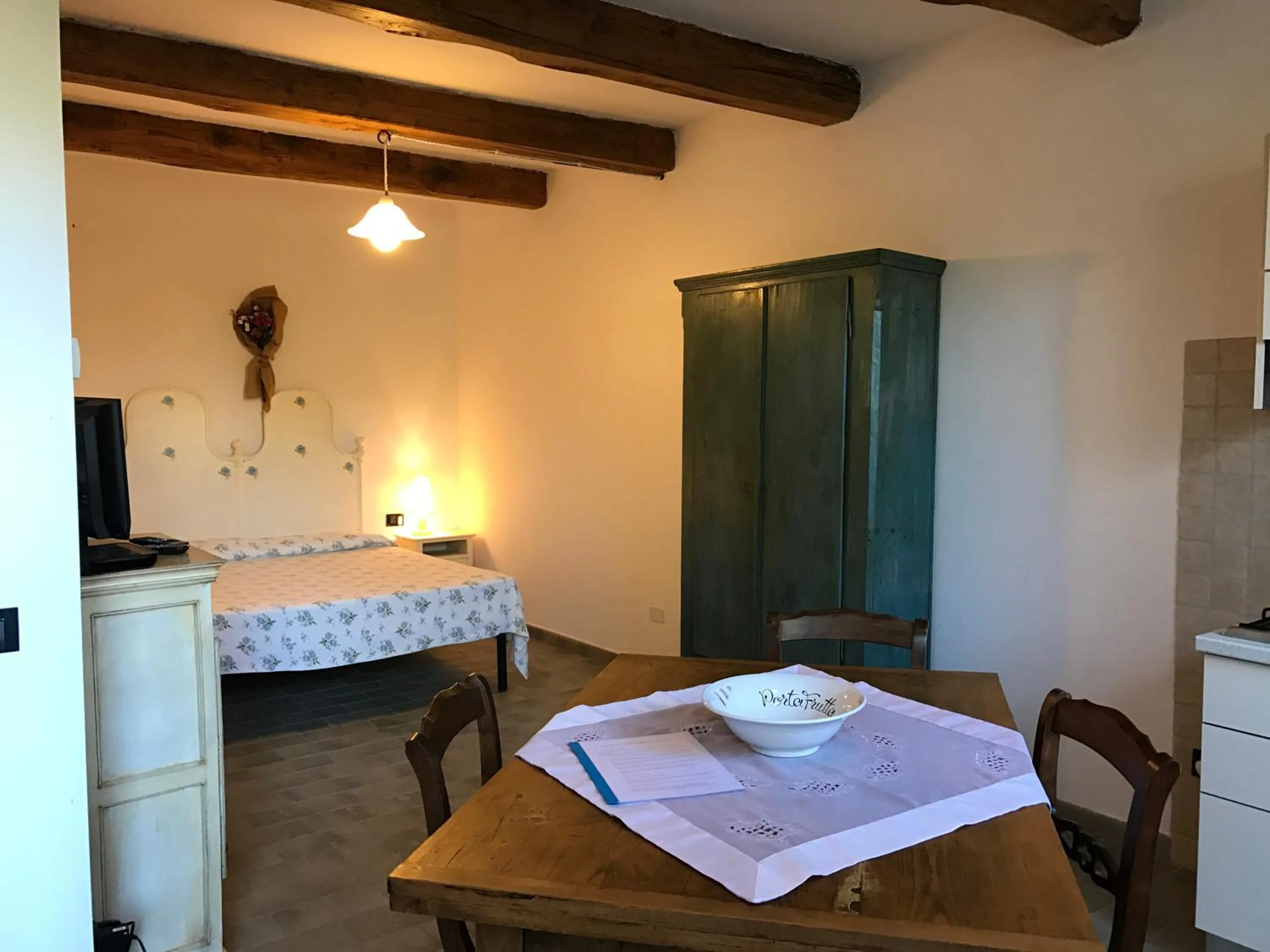 Photo of the whole room, Bed in Casale San Giovanni