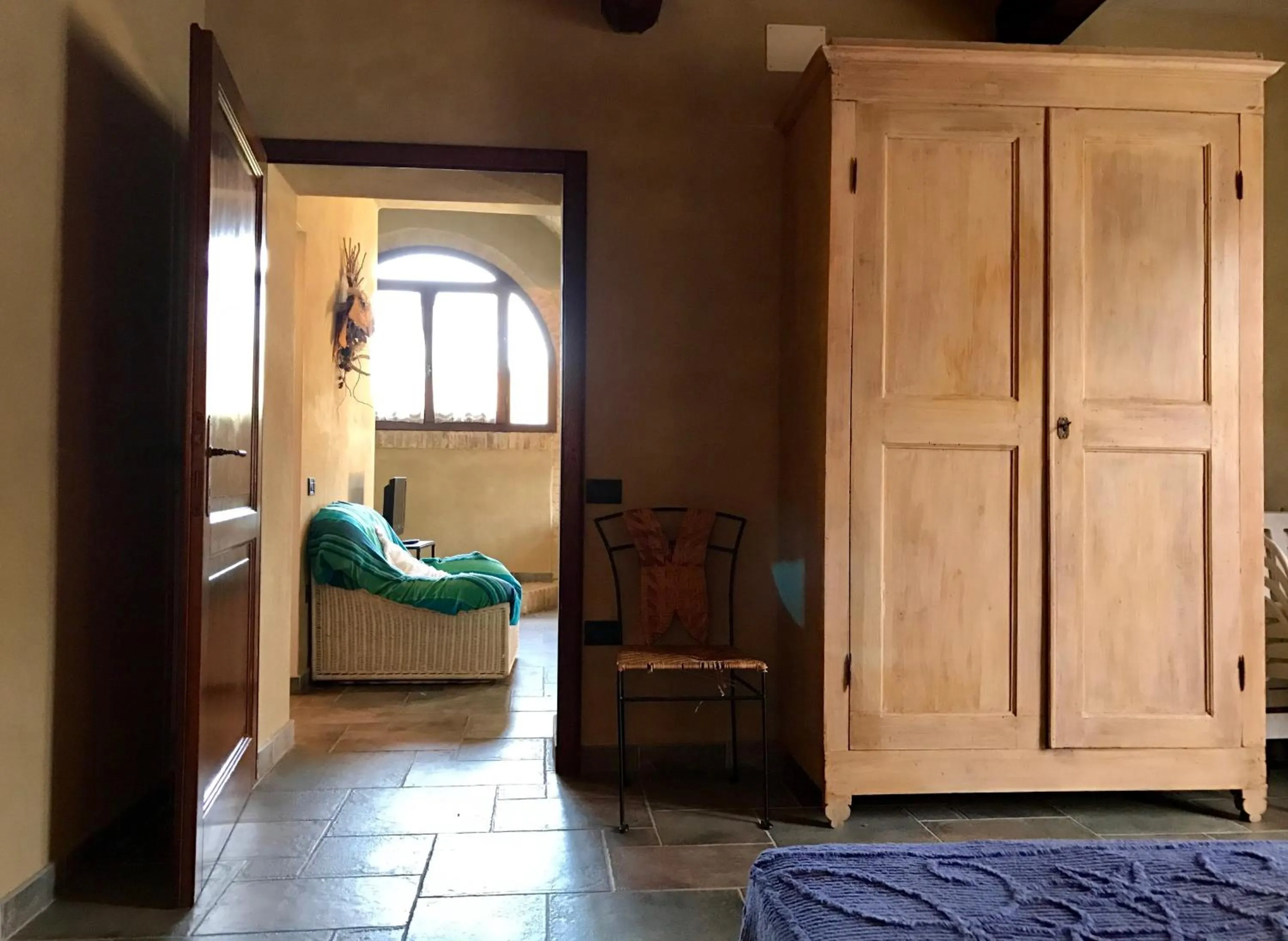 Photo of the whole room, Bed in Casale San Giovanni