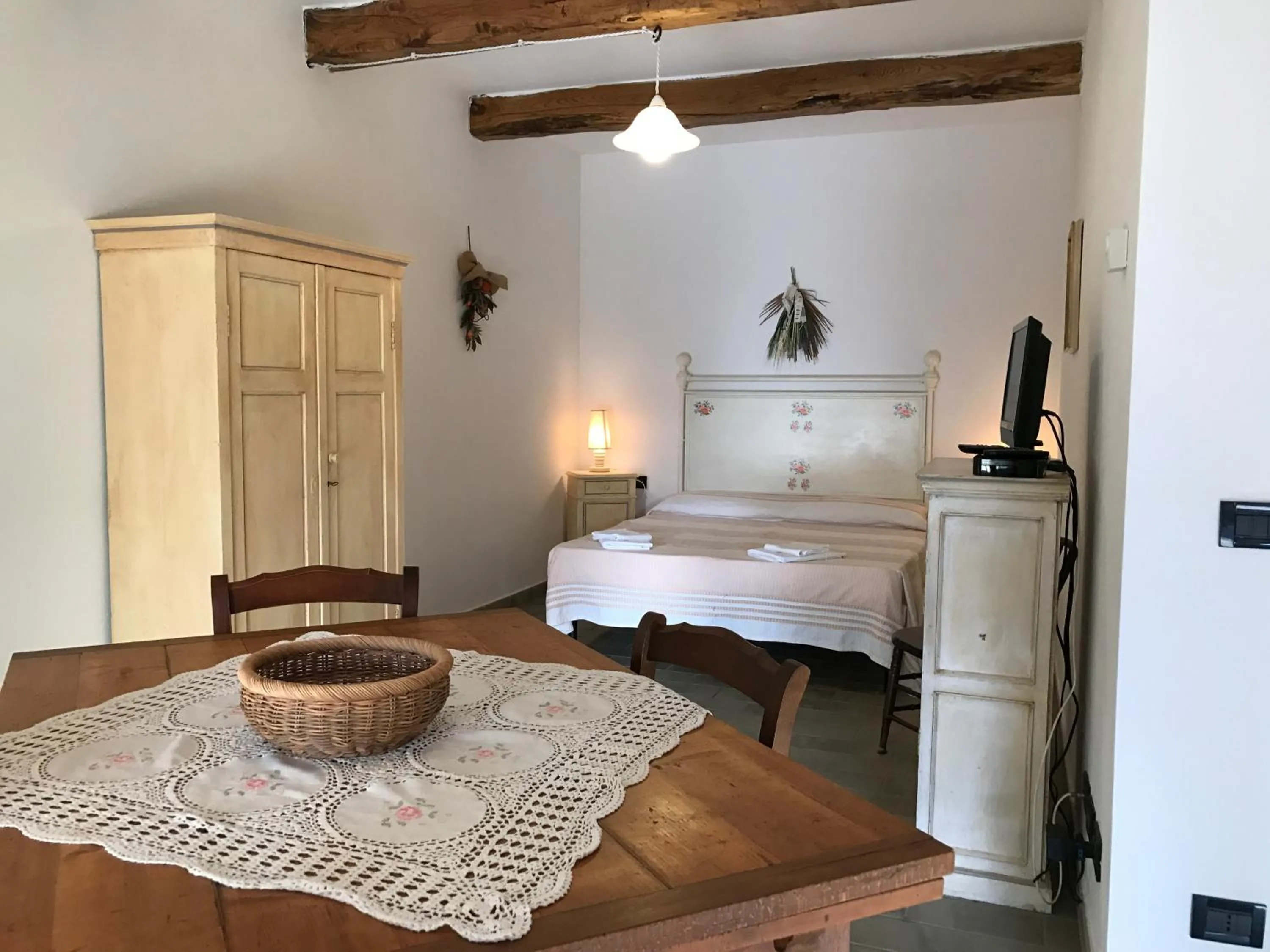 Photo of the whole room, Bed in Casale San Giovanni