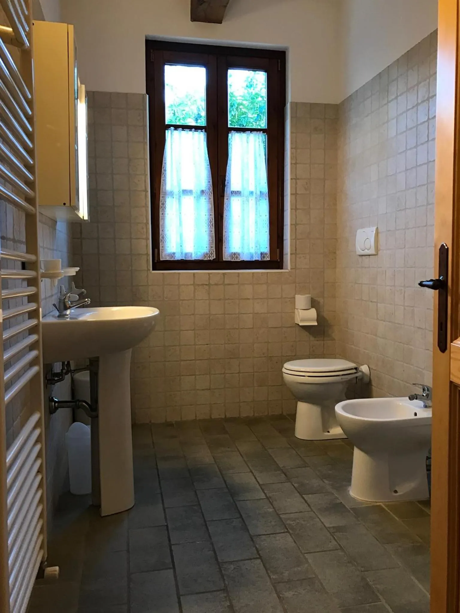 Bathroom in Casale San Giovanni