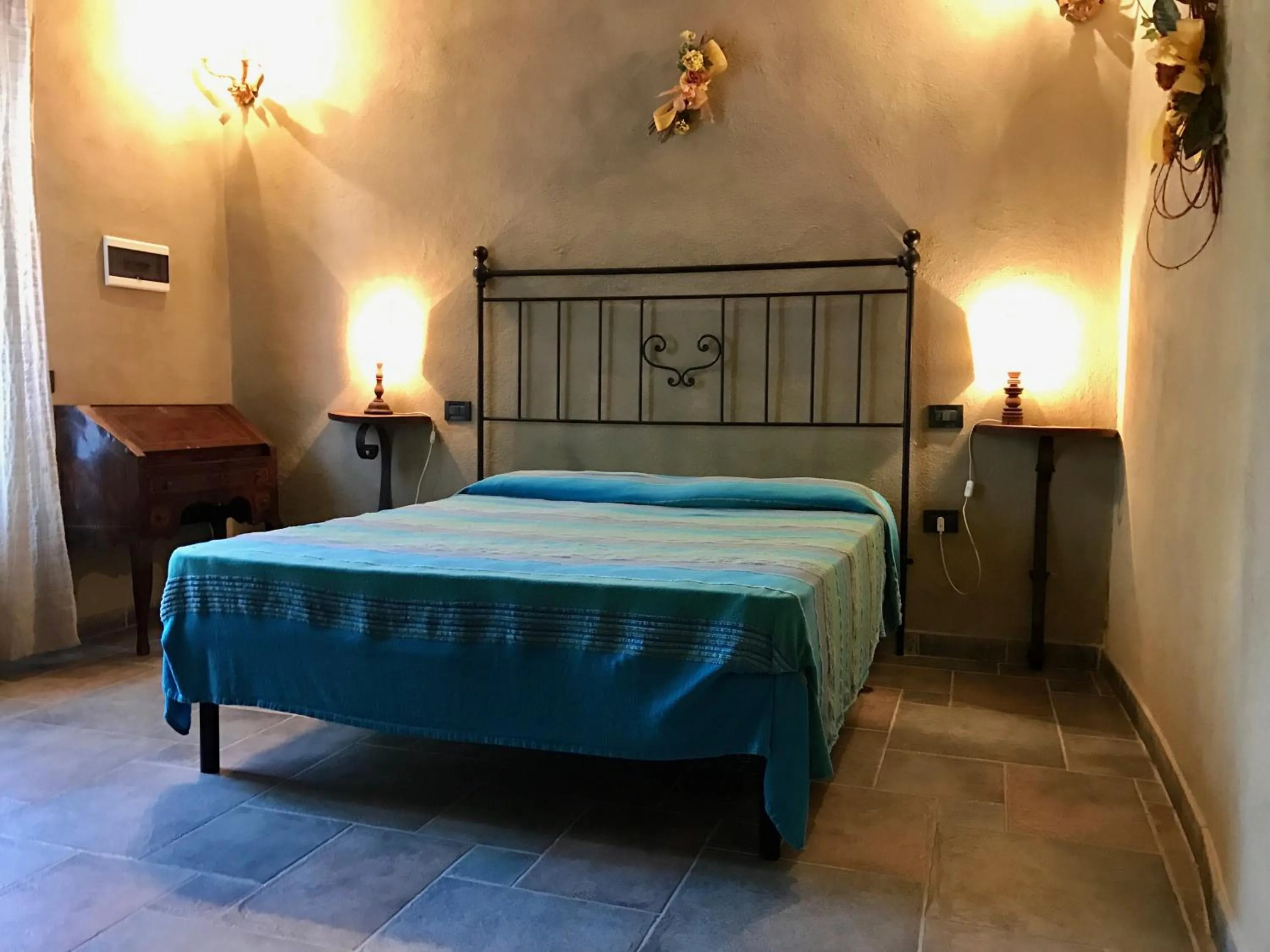 Bedroom, Bed in Casale San Giovanni
