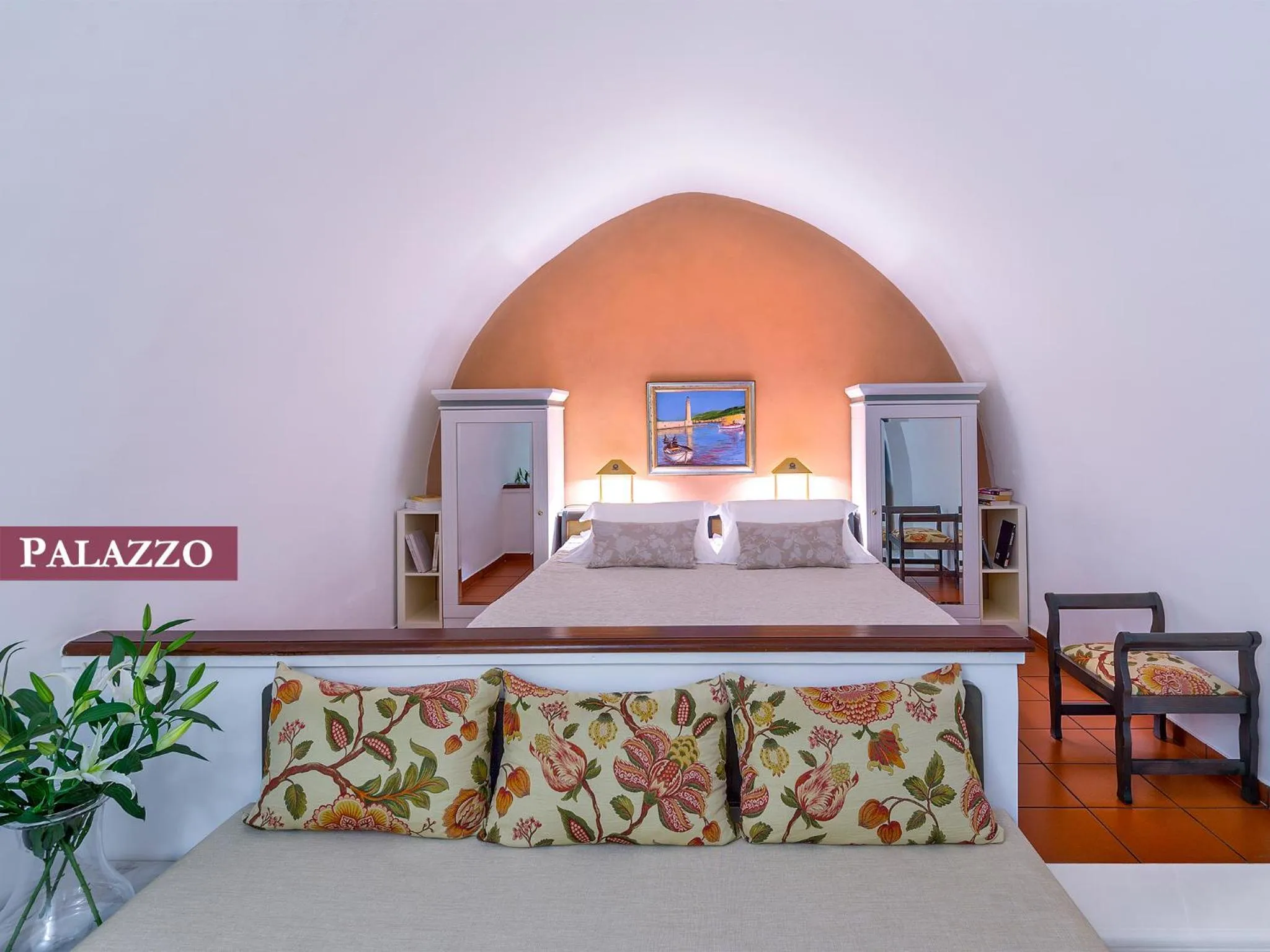 Bedroom, Bed in Rimondi Boutique Hotel - Small Luxury Hotels of the World