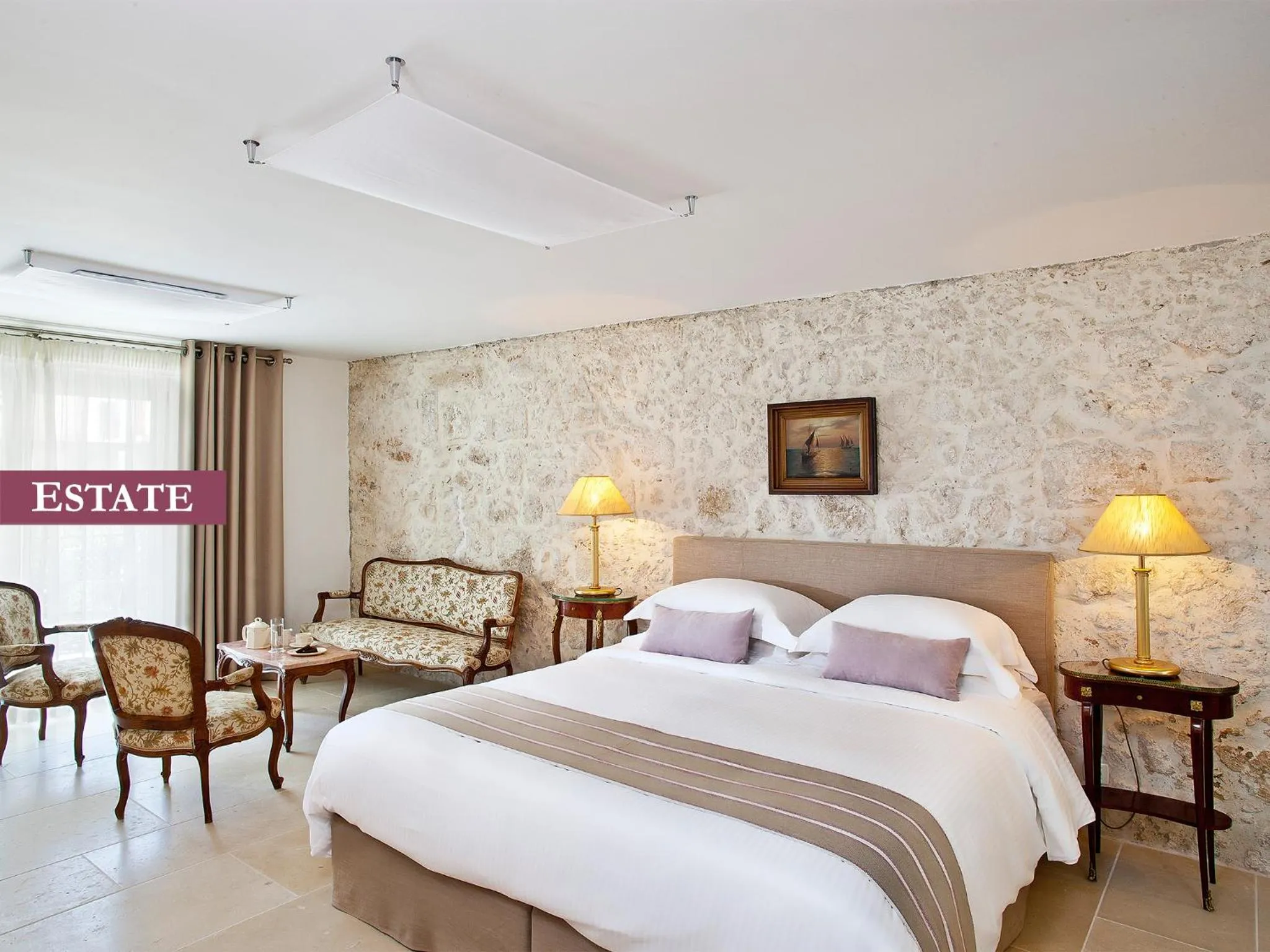 Bedroom, Bed in Rimondi Boutique Hotel - Small Luxury Hotels of the World