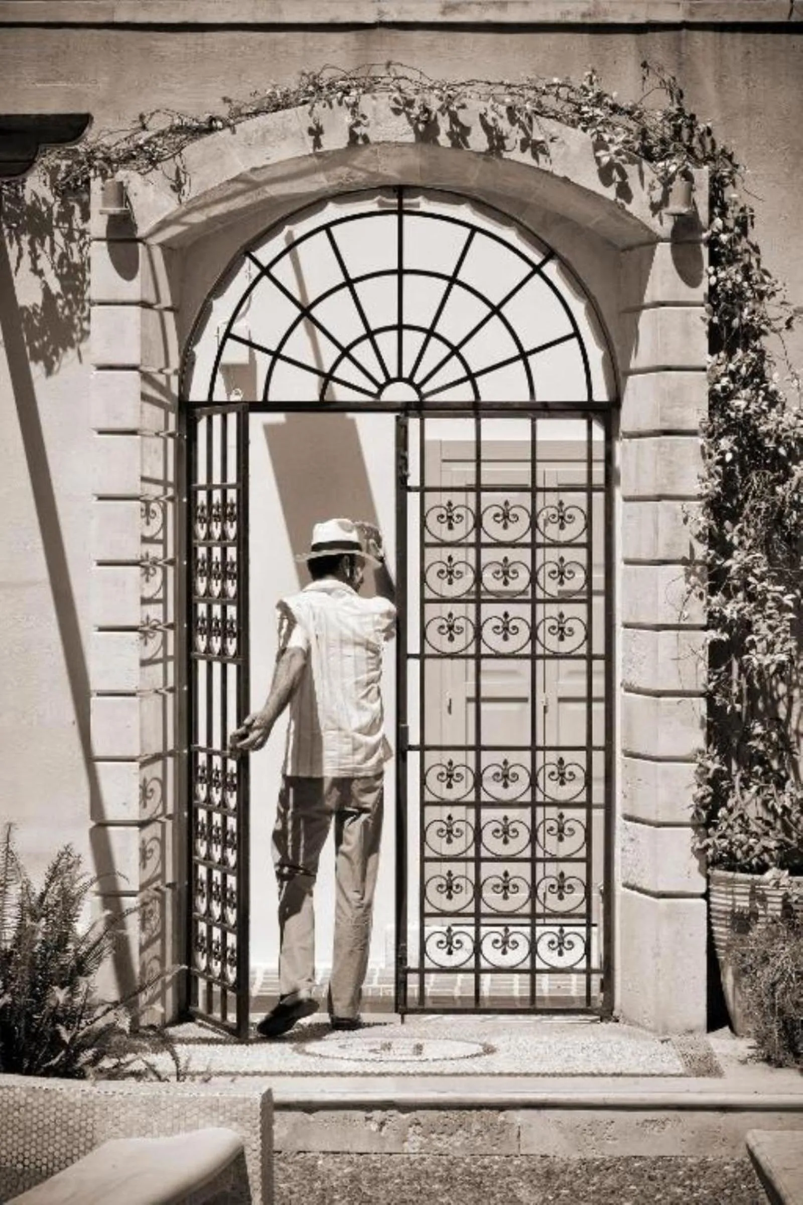 Facade/entrance in Rimondi Boutique Hotel - Small Luxury Hotels of the World