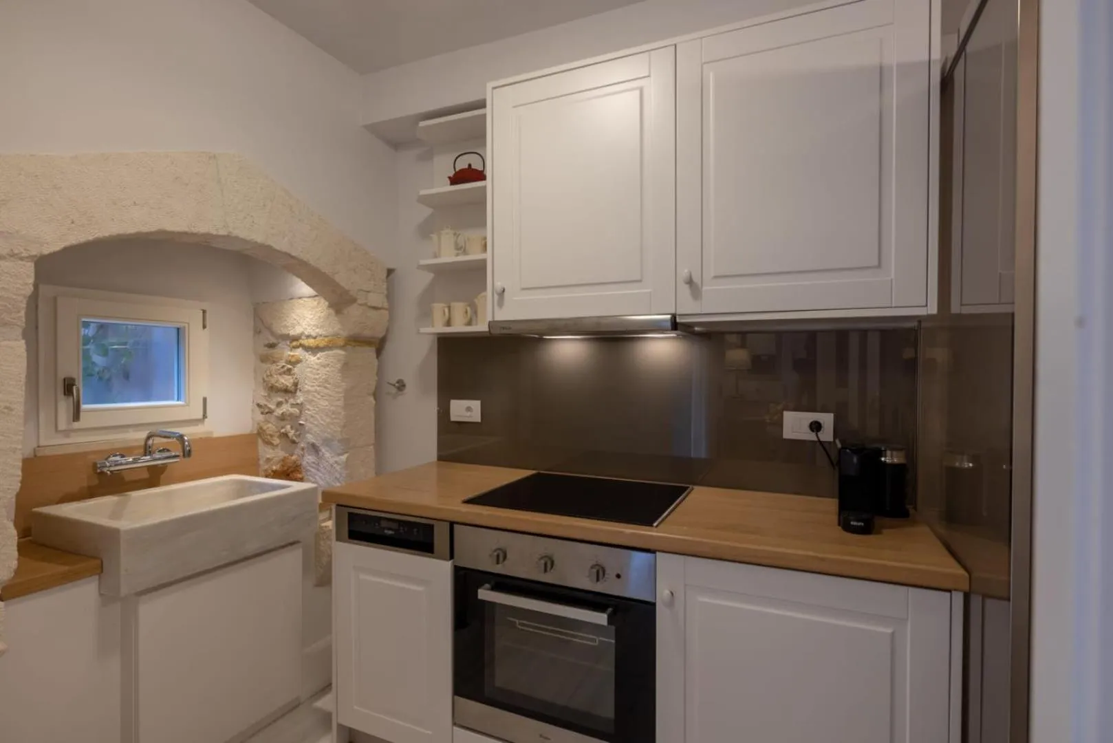 kitchen in Rimondi Boutique Hotel - Small Luxury Hotels of the World