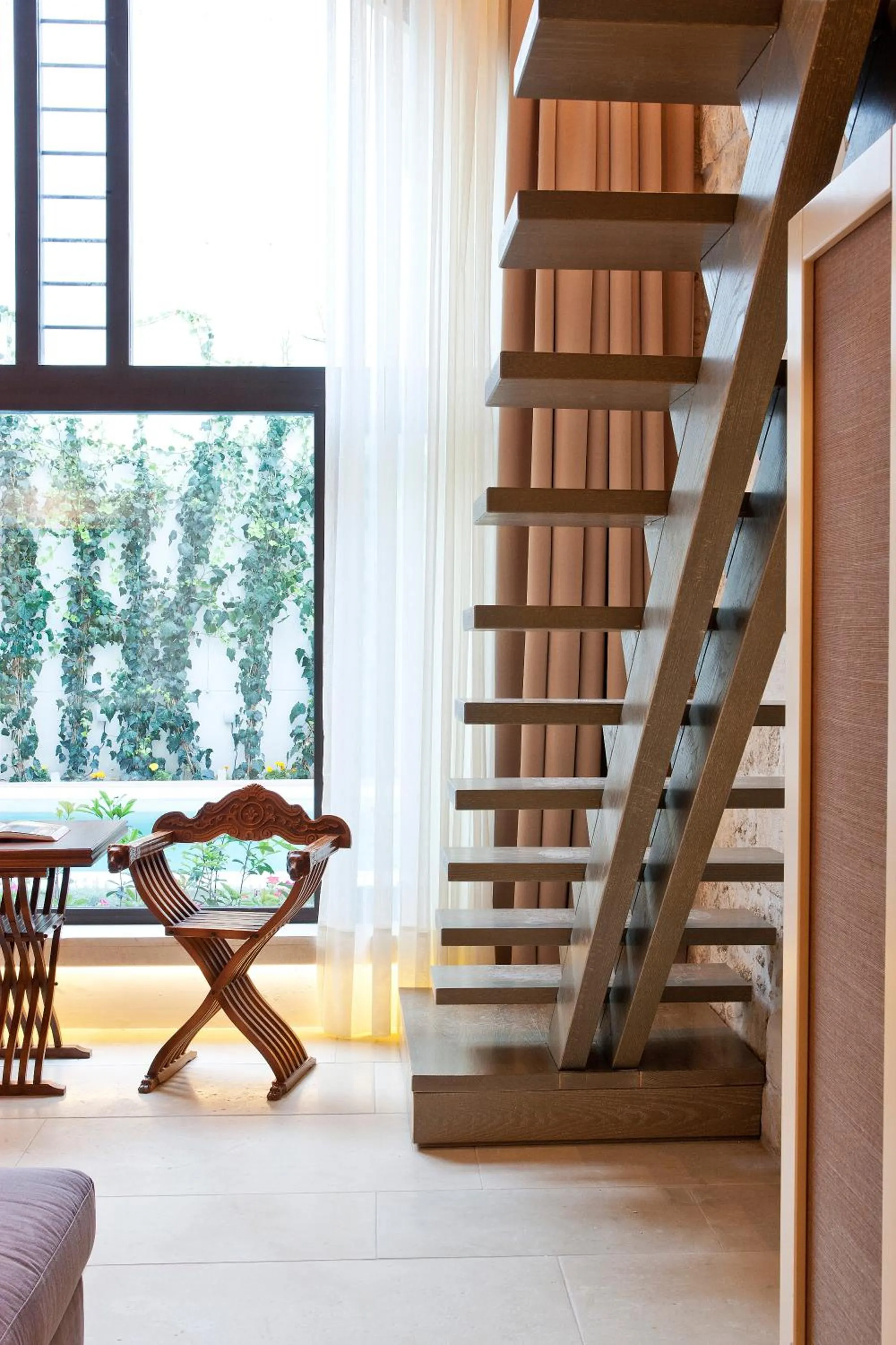 Living room in Rimondi Boutique Hotel - Small Luxury Hotels of the World