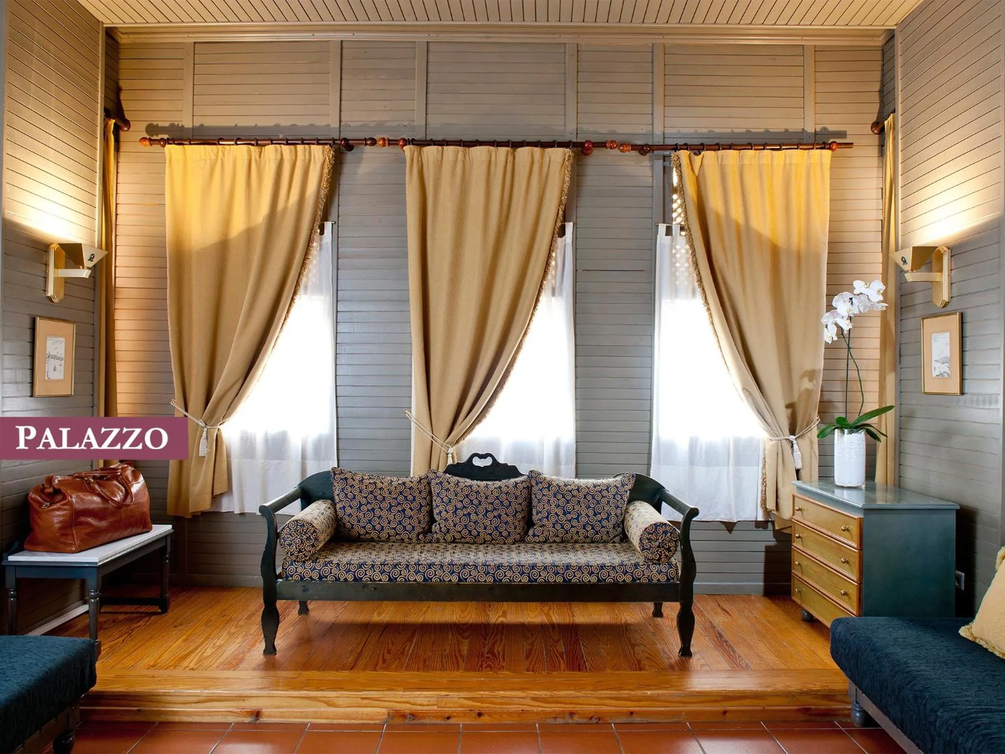 Lobby or reception in Rimondi Boutique Hotel - Small Luxury Hotels of the World