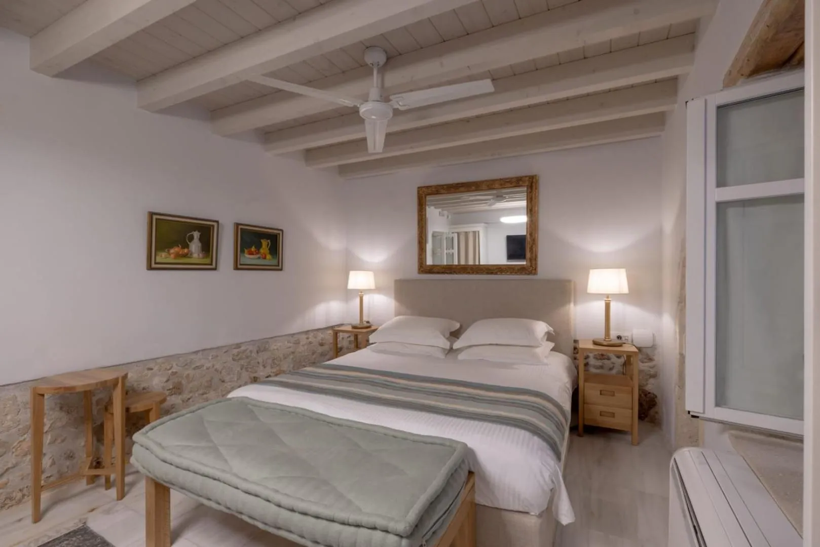 Bed in Rimondi Boutique Hotel - Small Luxury Hotels of the World