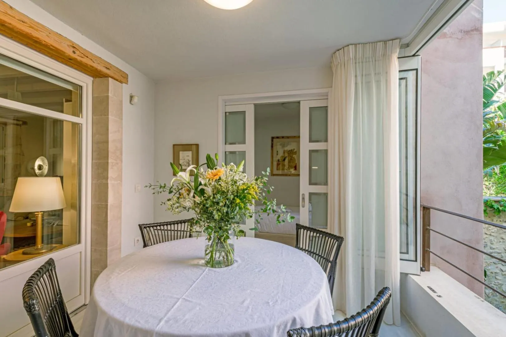 Dining area in Rimondi Boutique Hotel - Small Luxury Hotels of the World