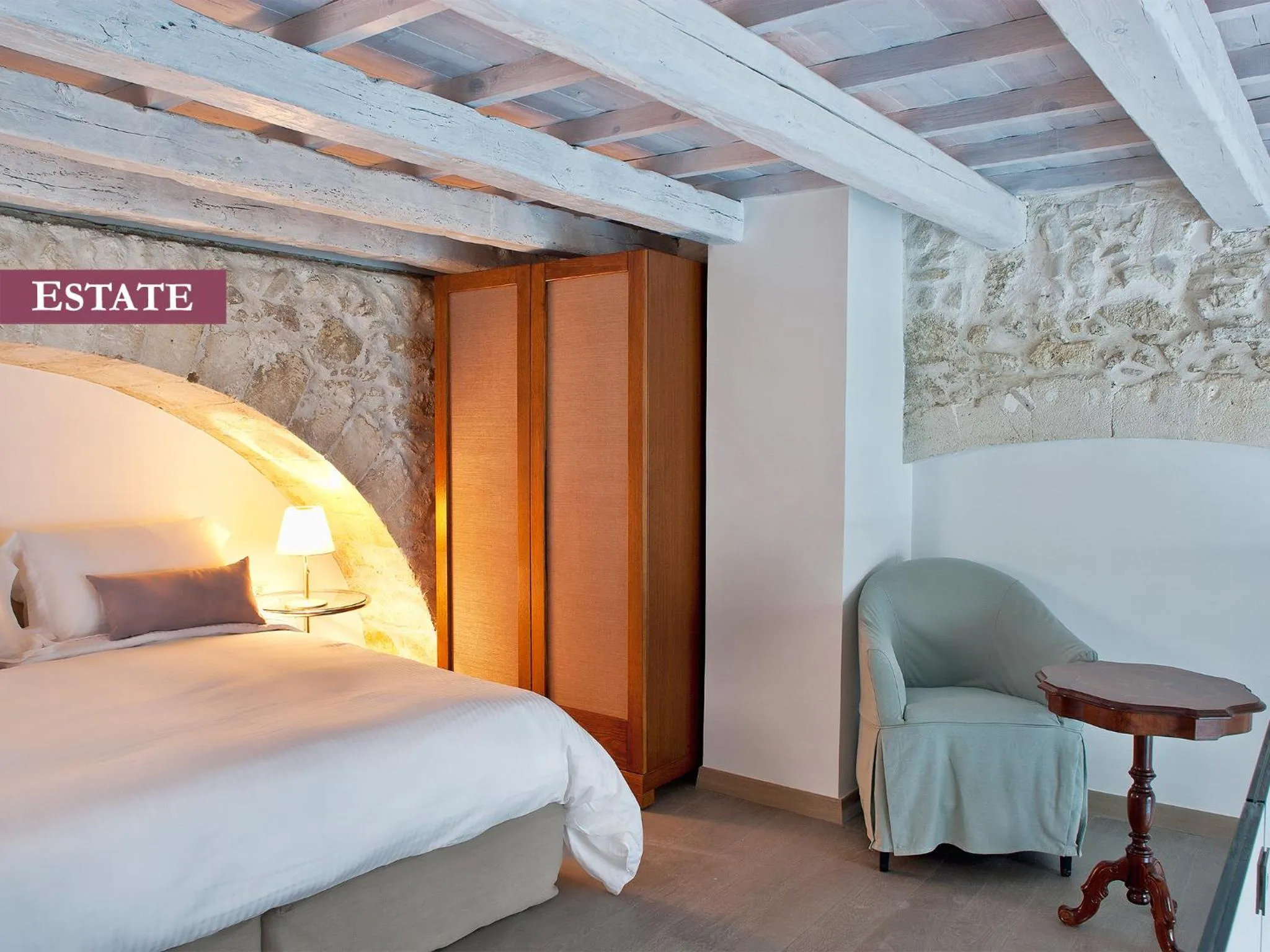 Bedroom, Bed in Rimondi Boutique Hotel - Small Luxury Hotels of the World