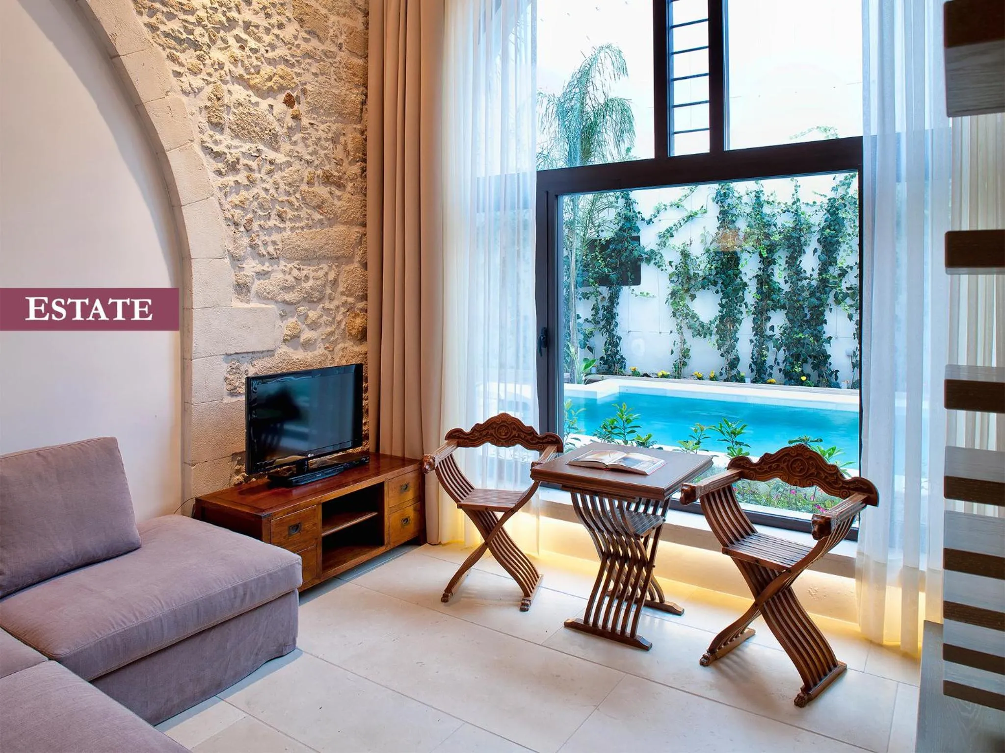 TV and multimedia in Rimondi Boutique Hotel - Small Luxury Hotels of the World