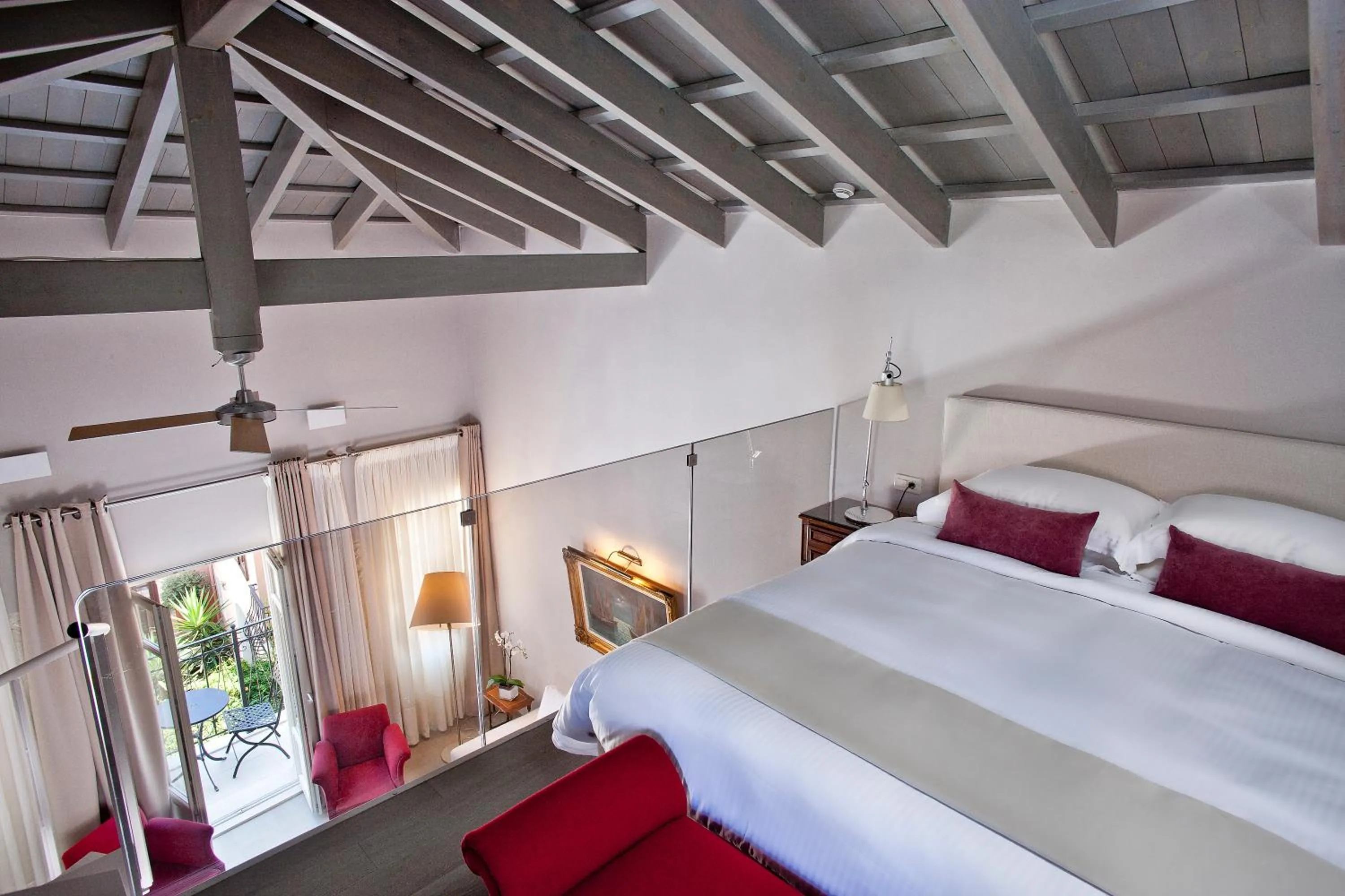 Photo of the whole room, Bed in Rimondi Boutique Hotel - Small Luxury Hotels of the World