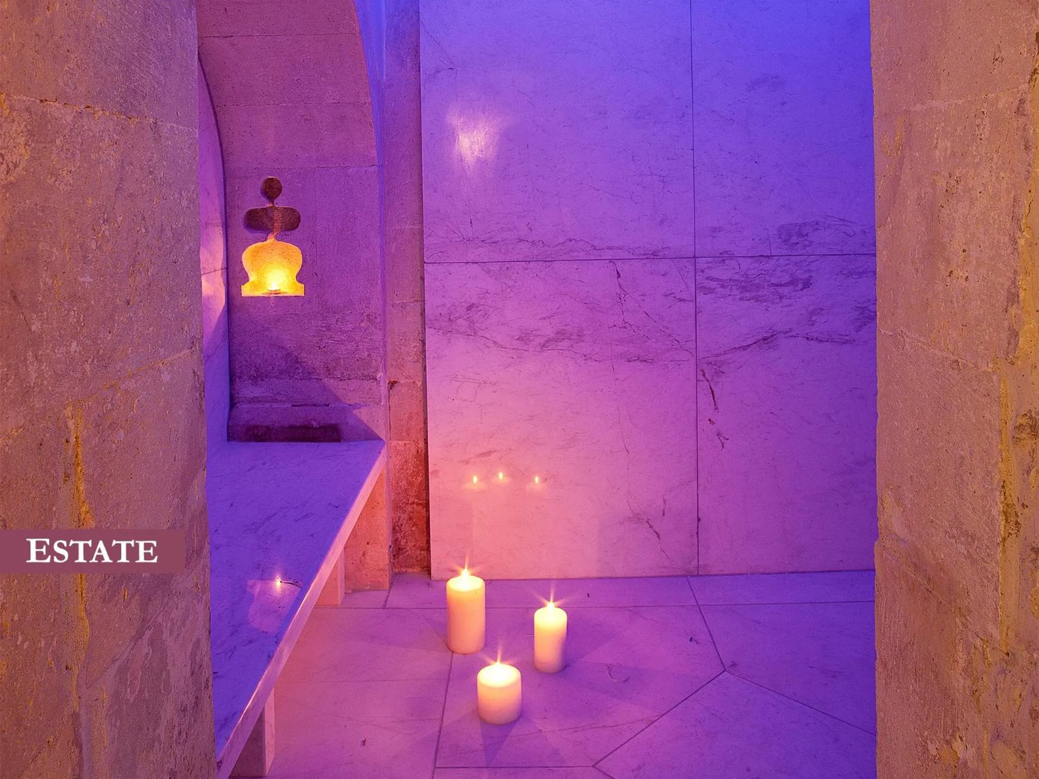 Steam room, Bed in Rimondi Boutique Hotel - Small Luxury Hotels of the World