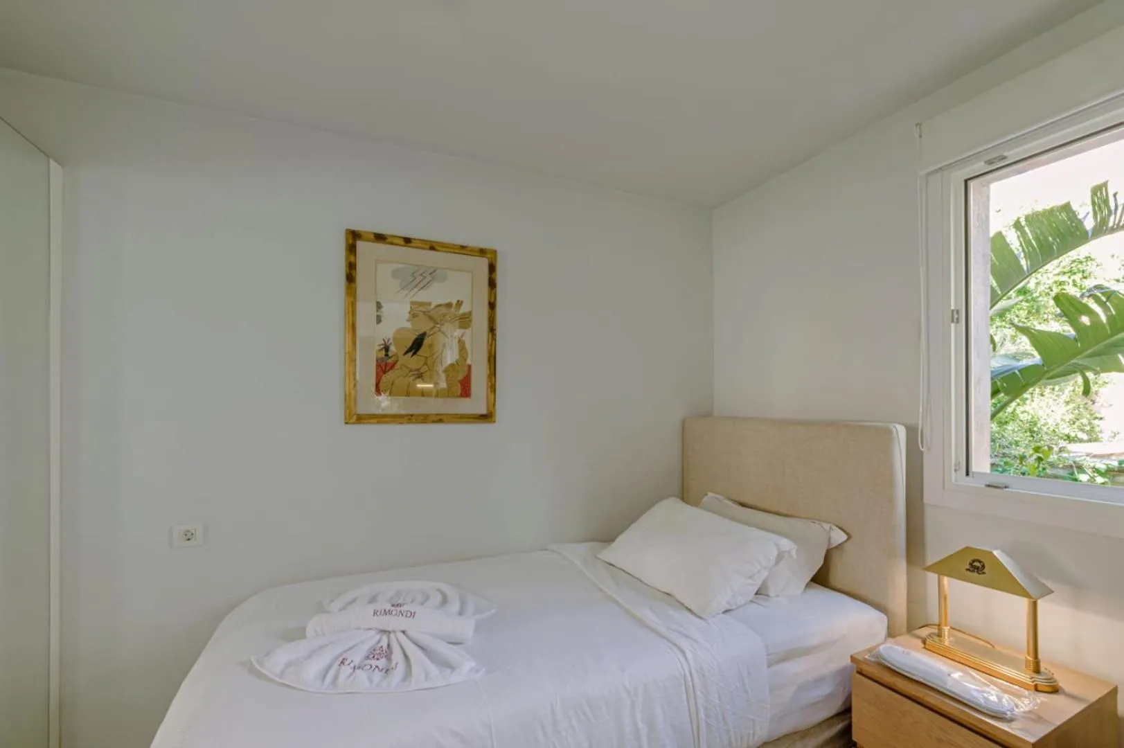Bedroom, Bed in Rimondi Boutique Hotel - Small Luxury Hotels of the World