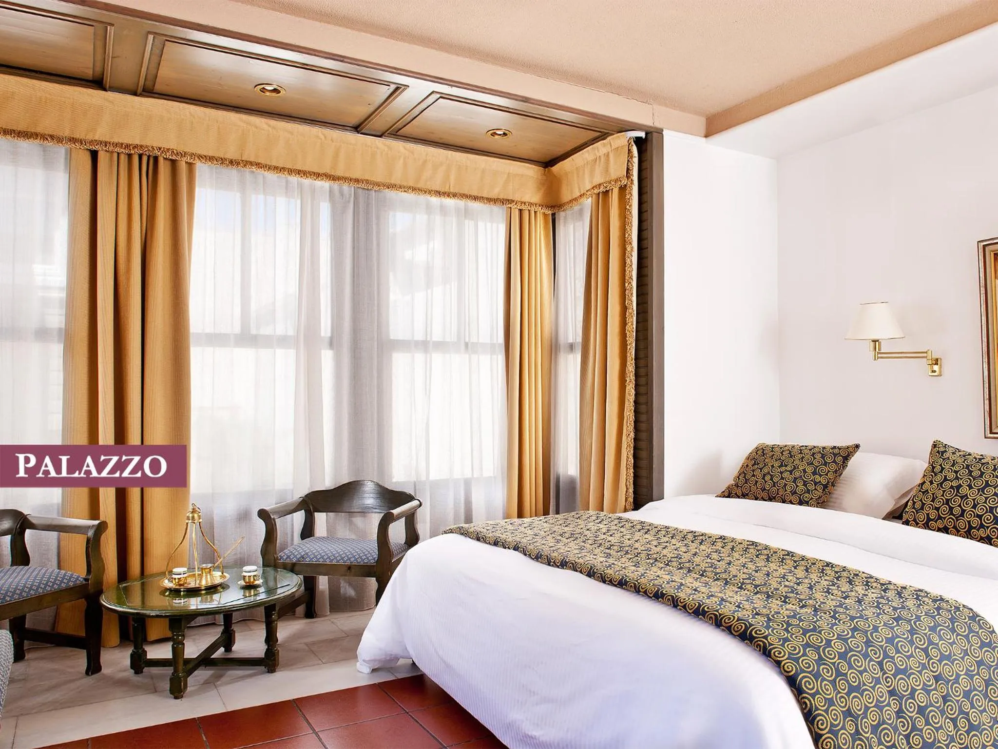 Bedroom, Bed in Rimondi Boutique Hotel - Small Luxury Hotels of the World