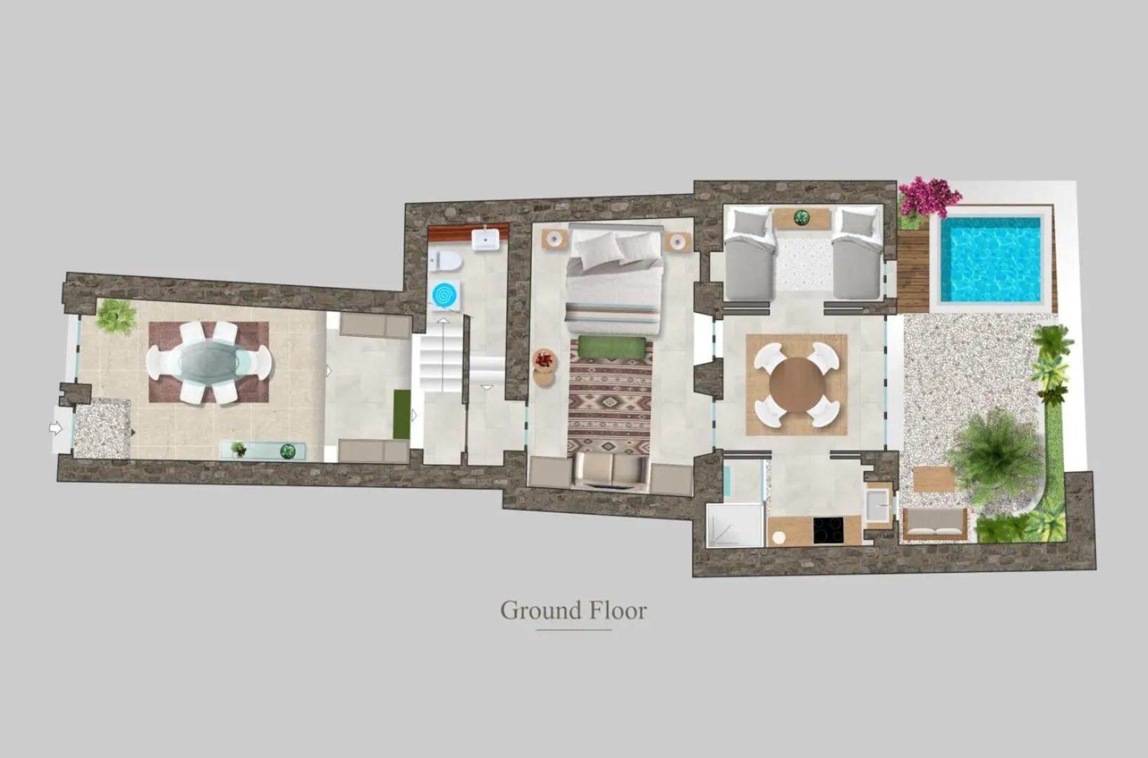 Property building in Rimondi Boutique Hotel - Small Luxury Hotels of the World