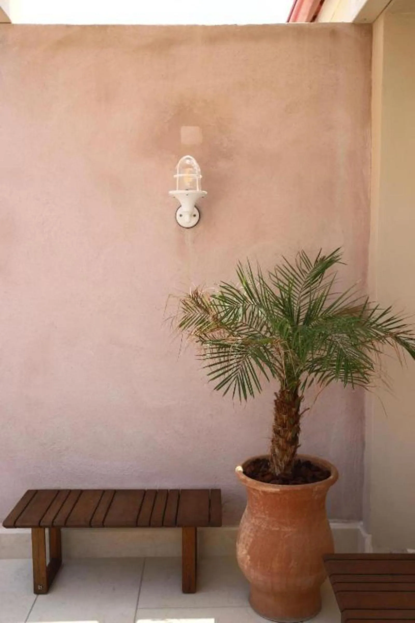 Decorative detail in Rimondi Boutique Hotel - Small Luxury Hotels of the World