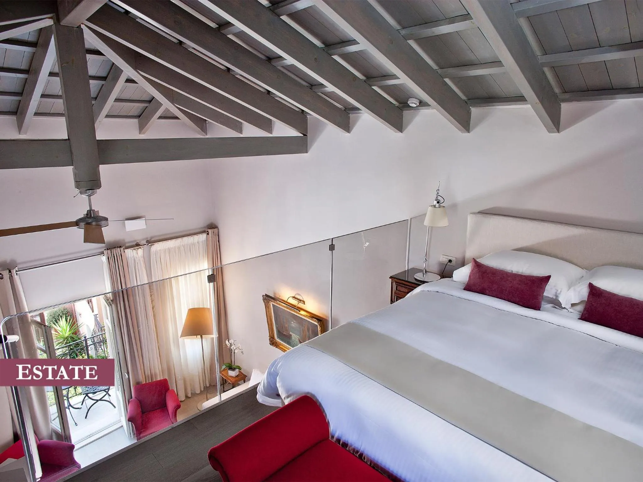 Photo of the whole room, Bed in Rimondi Boutique Hotel - Small Luxury Hotels of the World