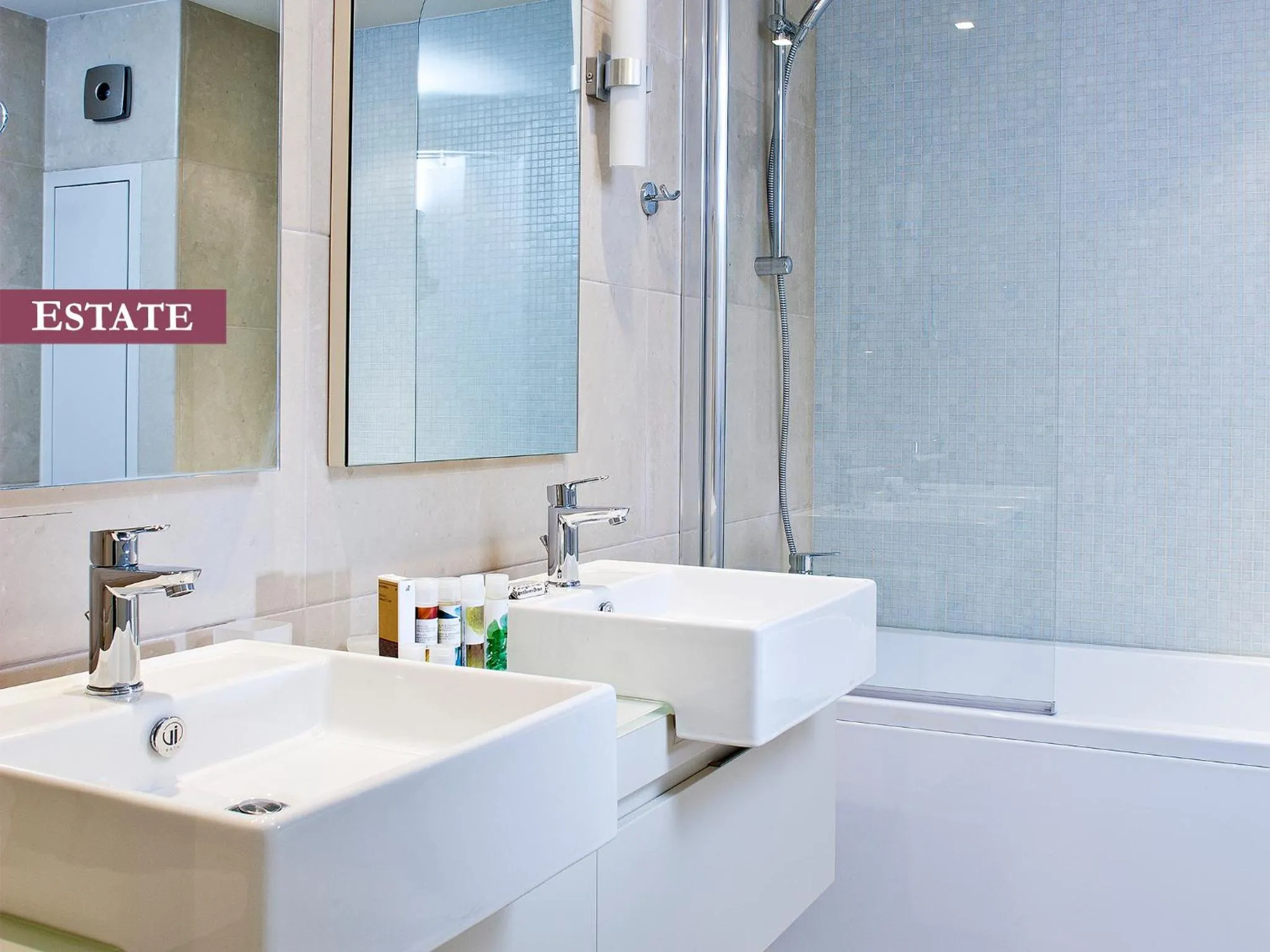 Bathroom in Rimondi Boutique Hotel - Small Luxury Hotels of the World