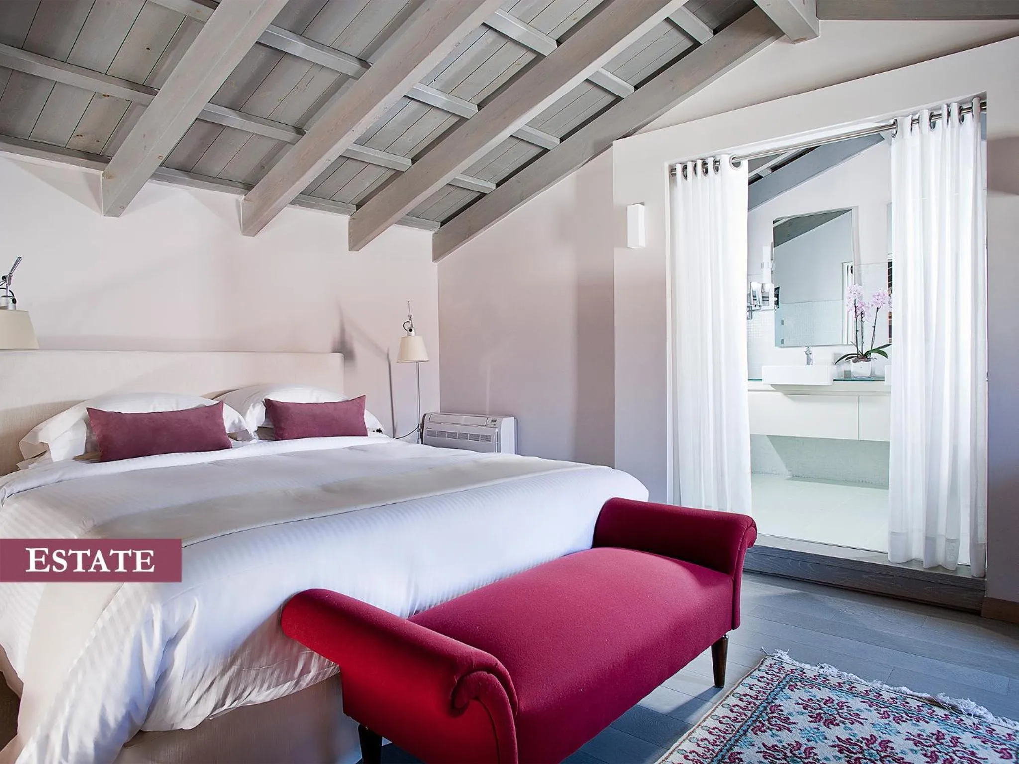 Bedroom, Bed in Rimondi Boutique Hotel - Small Luxury Hotels of the World