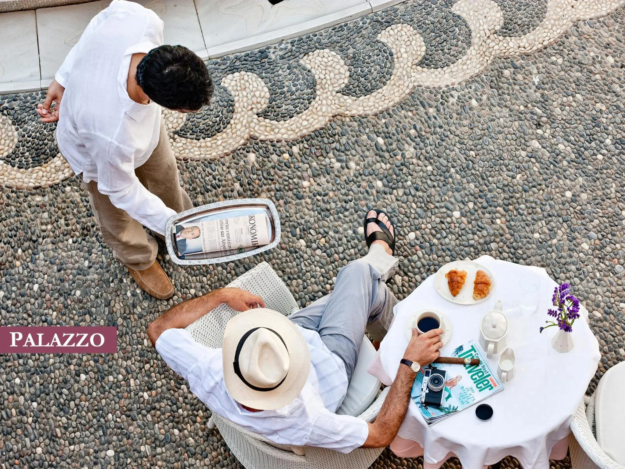 Restaurant/places to eat in Rimondi Boutique Hotel - Small Luxury Hotels of the World