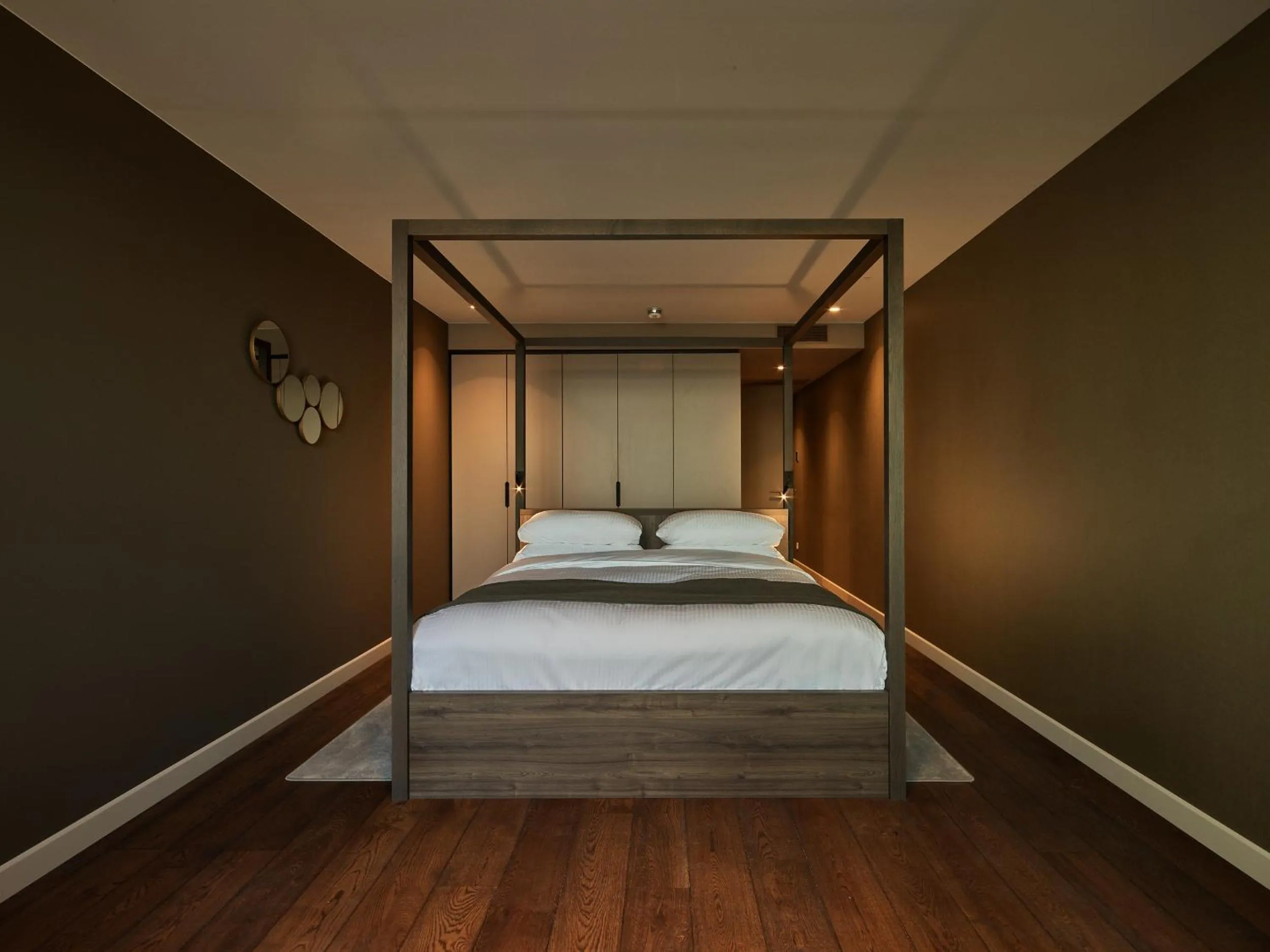 Junior Suite in Hotel de Blanke Top