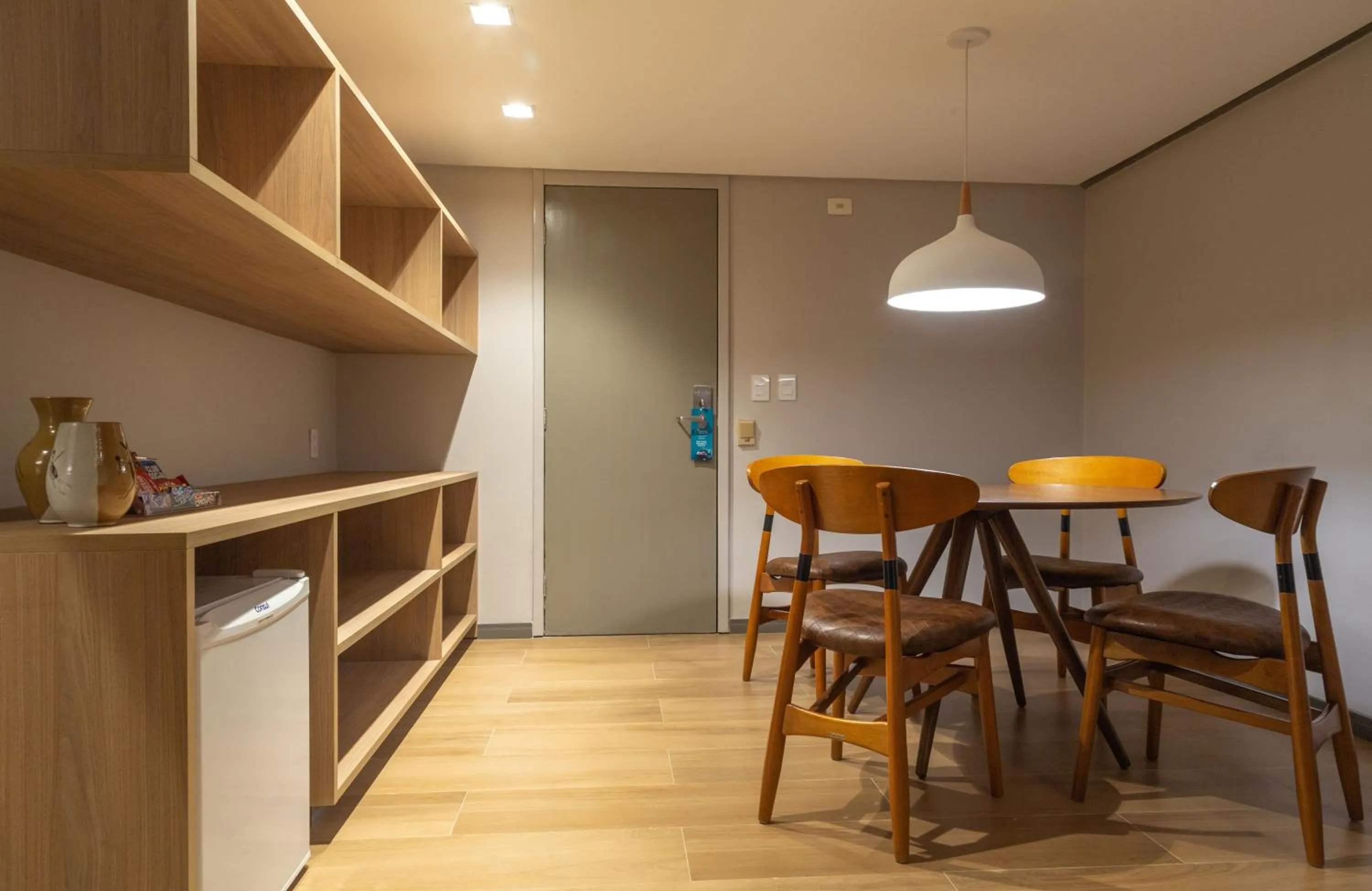 Decorative detail in Blue Tree Towers Rio Poty