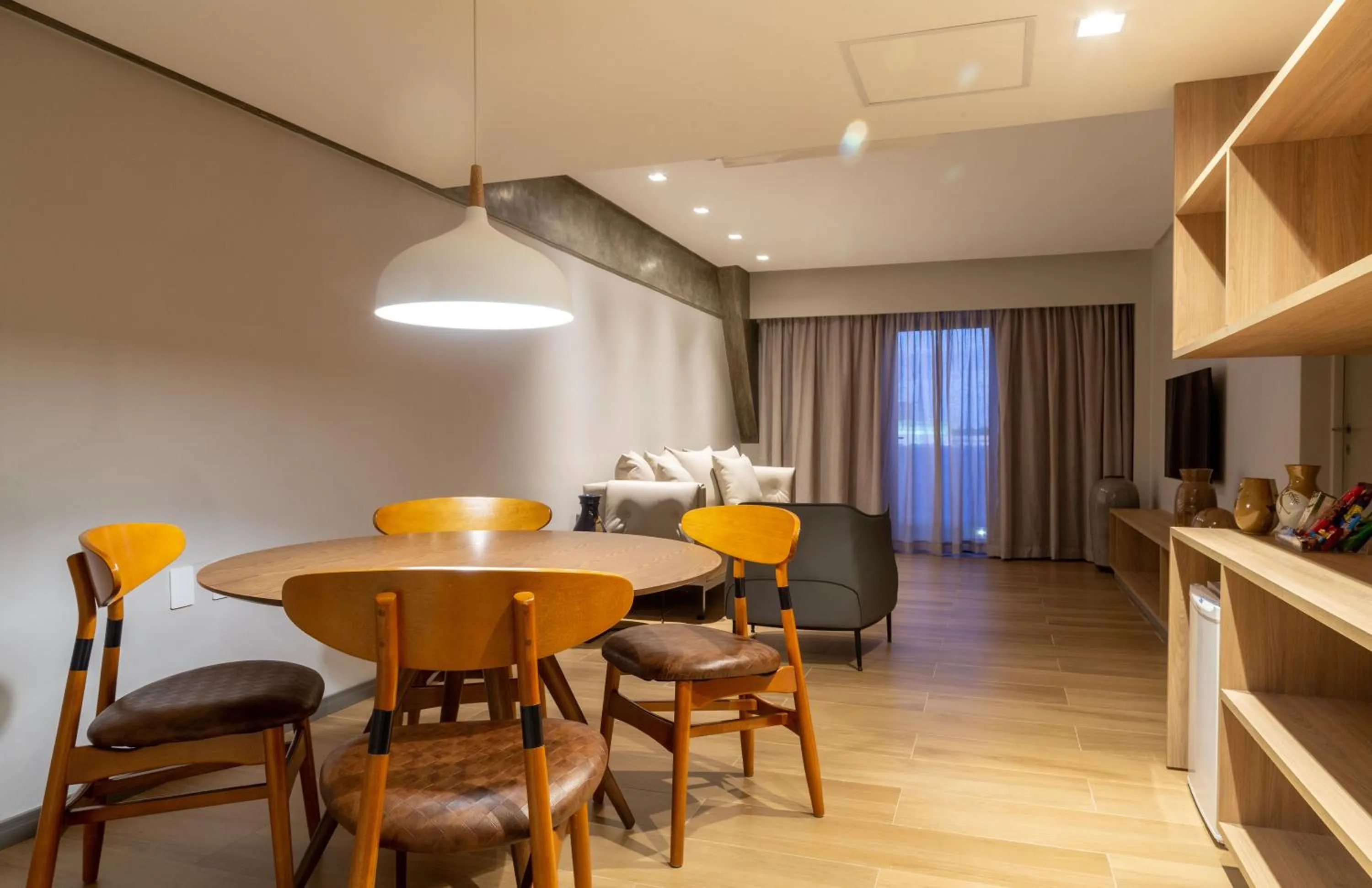 TV and multimedia in Blue Tree Towers Rio Poty