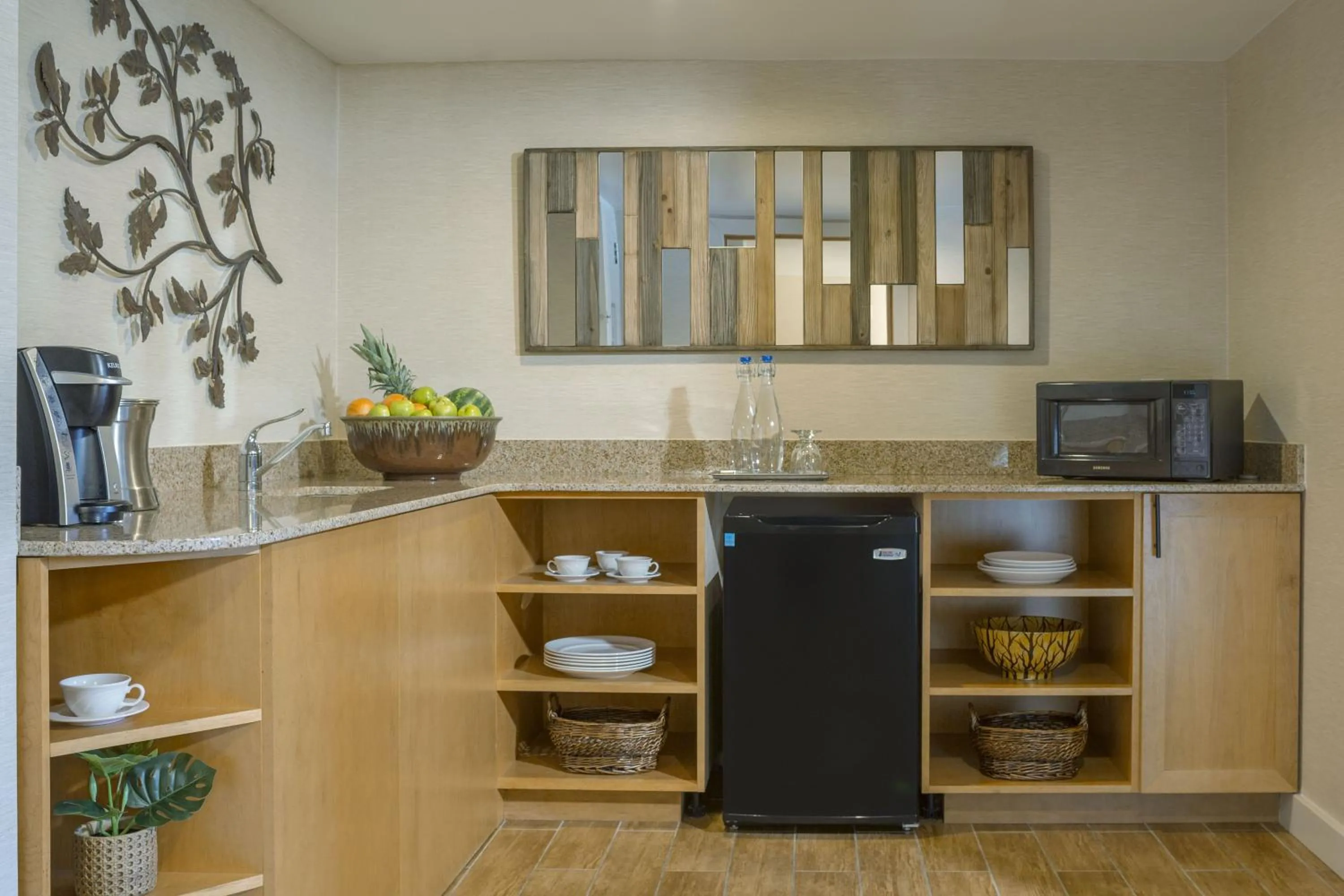 Coffee/tea facilities in High Peaks Resort