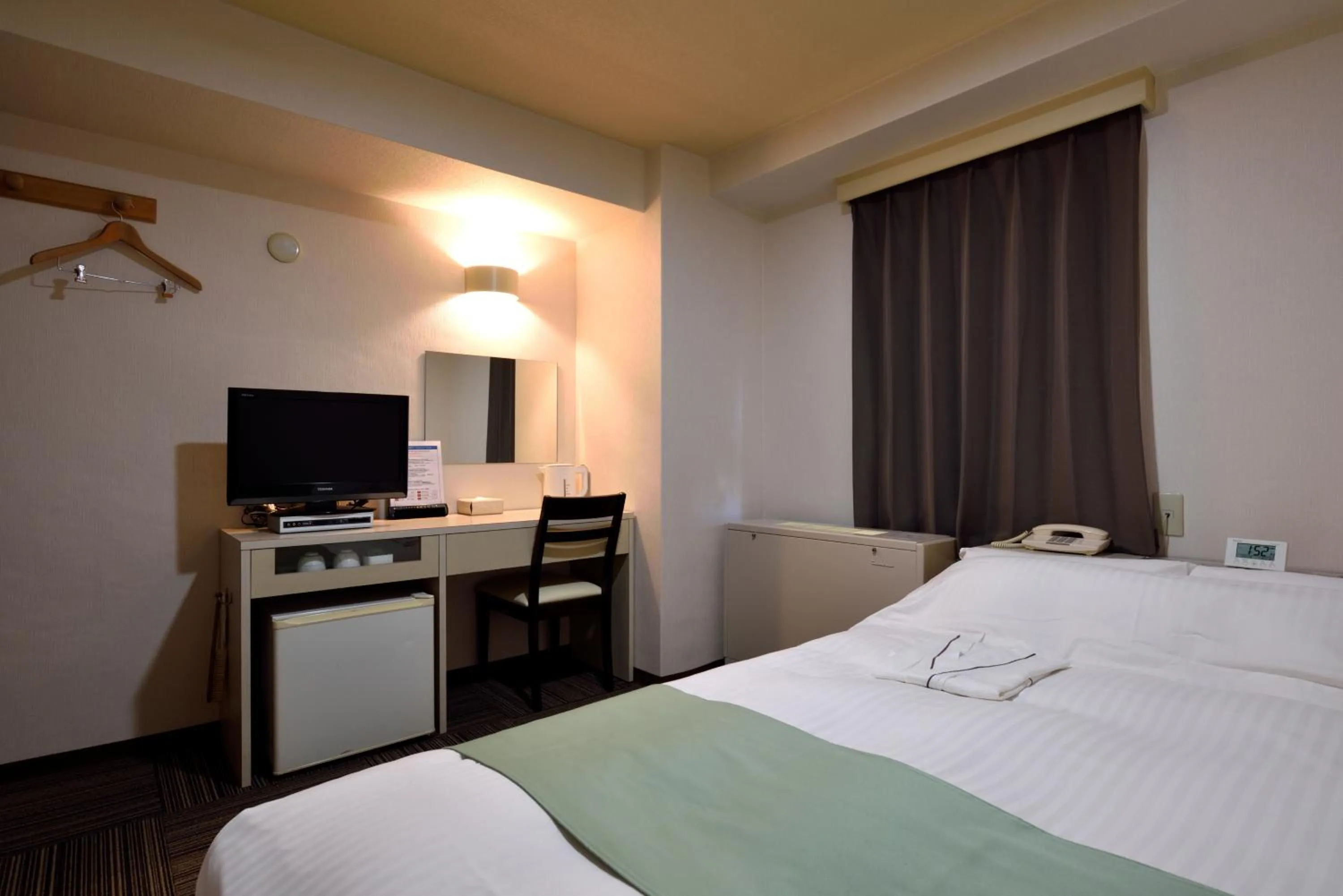 Bedroom, Bed in Hotel Johzenji