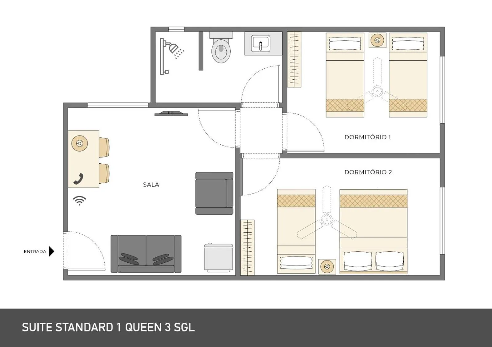 Hotel Rojas All Suite
