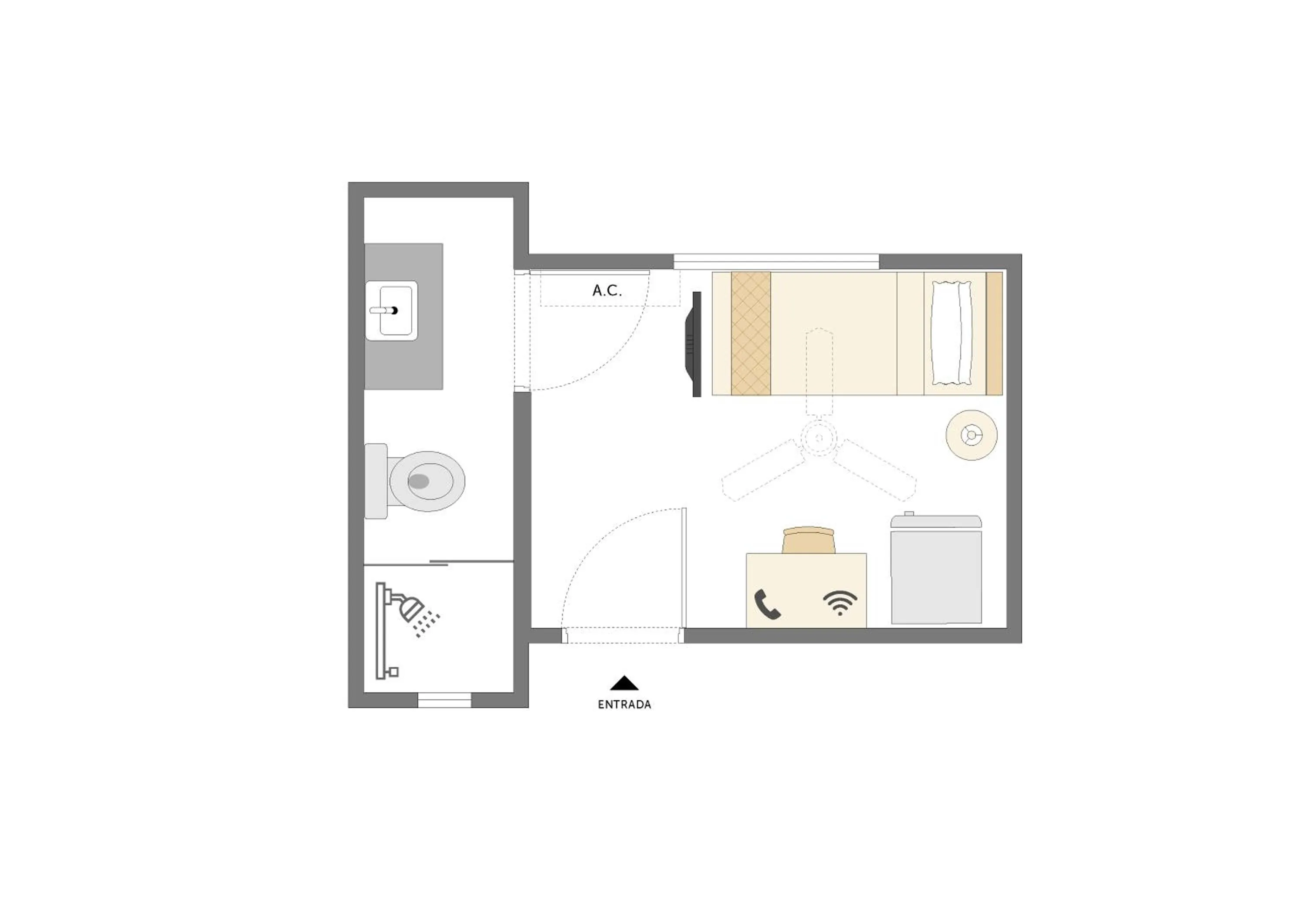 Hotel Rojas All Suite