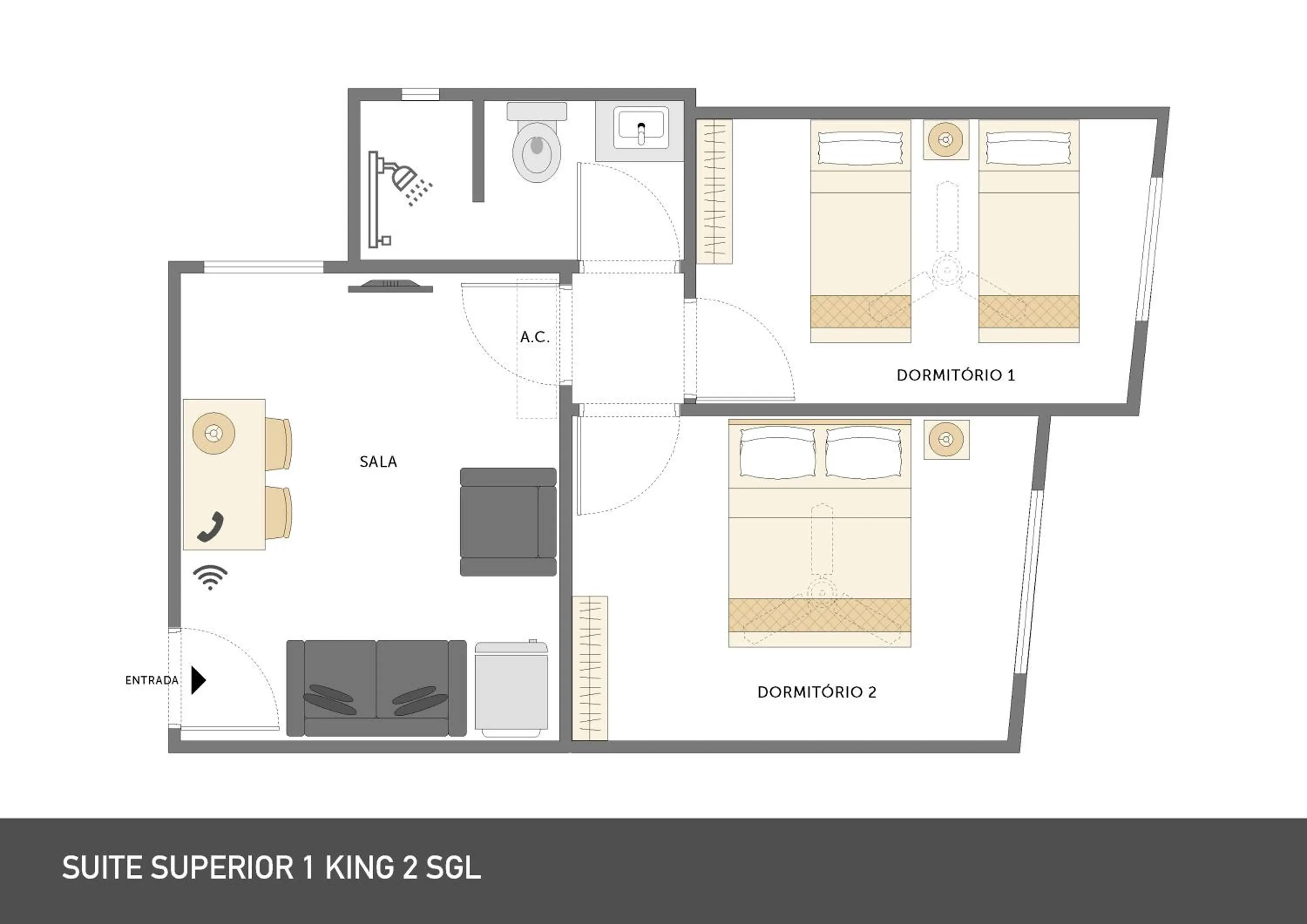 Hotel Rojas All Suite