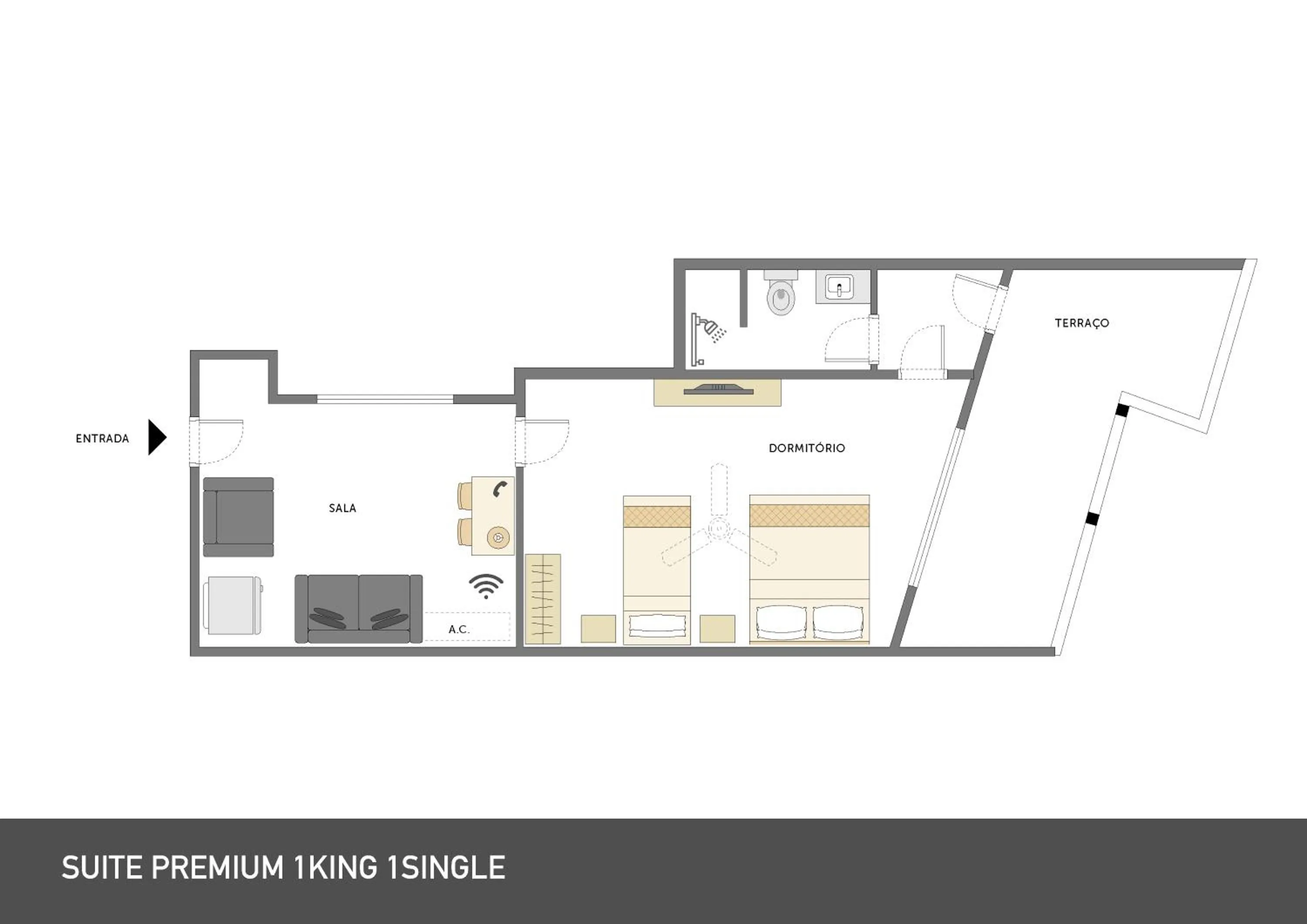 Hotel Rojas All Suite