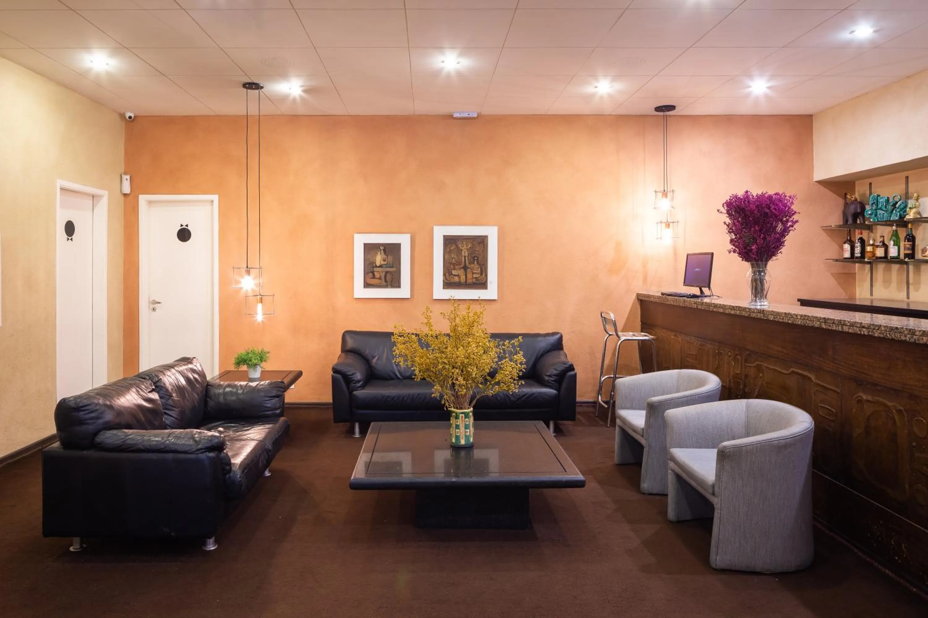 Hotel Rojas All Suite